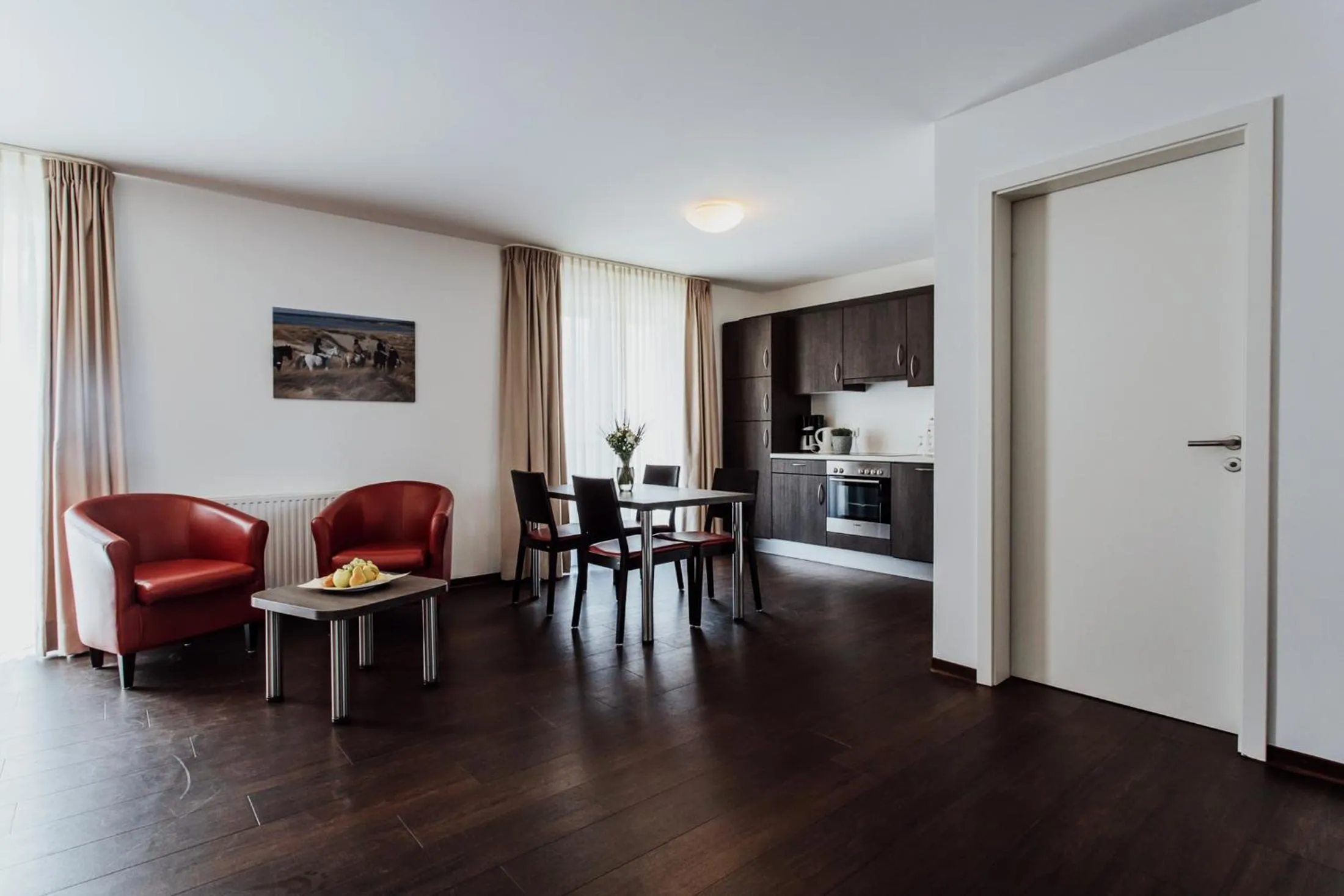 Family in Hotel Bloemfontein