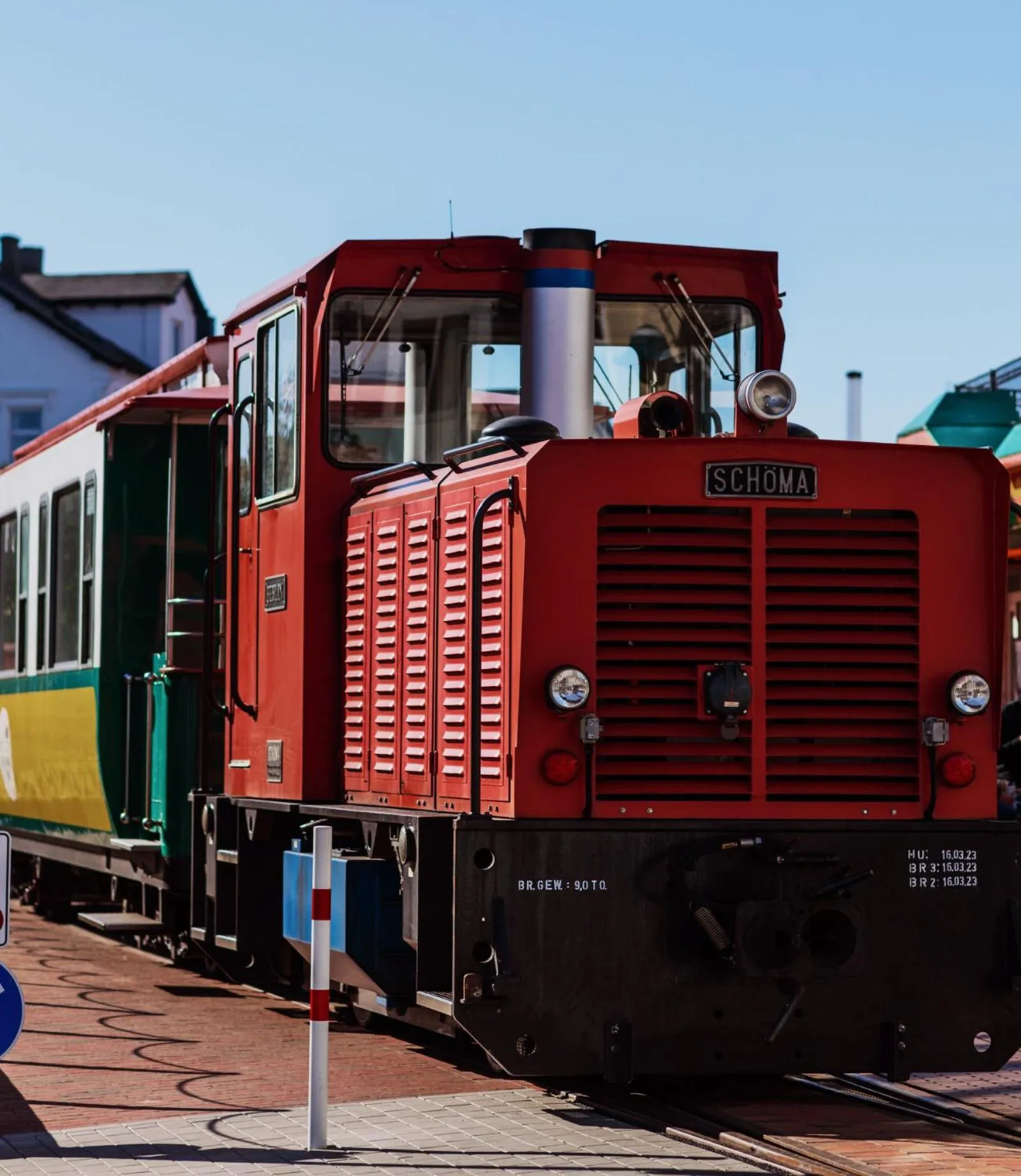 Nearby landmark in Hotel Bloemfontein