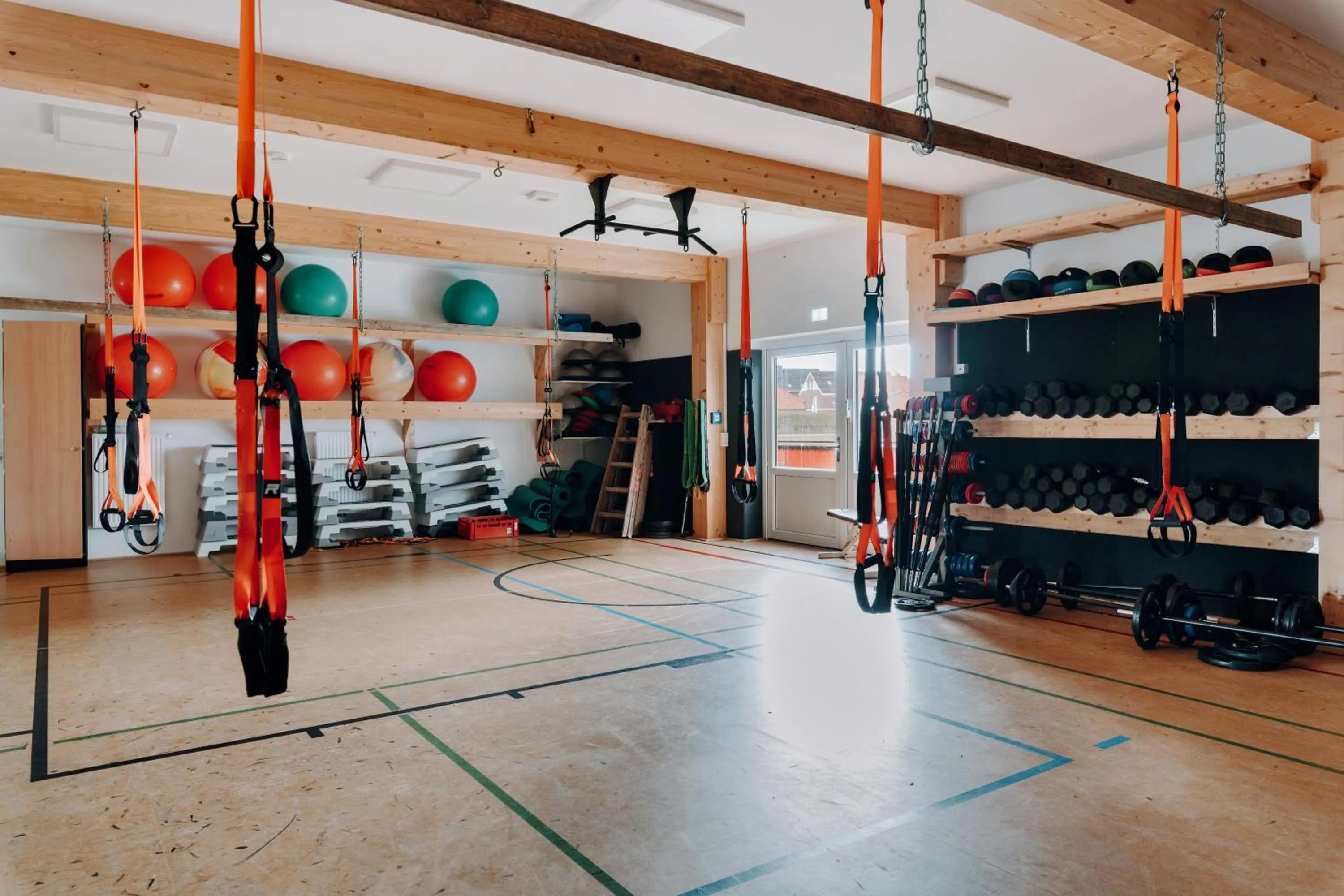 Fitness centre/facilities in Hotel Bloemfontein