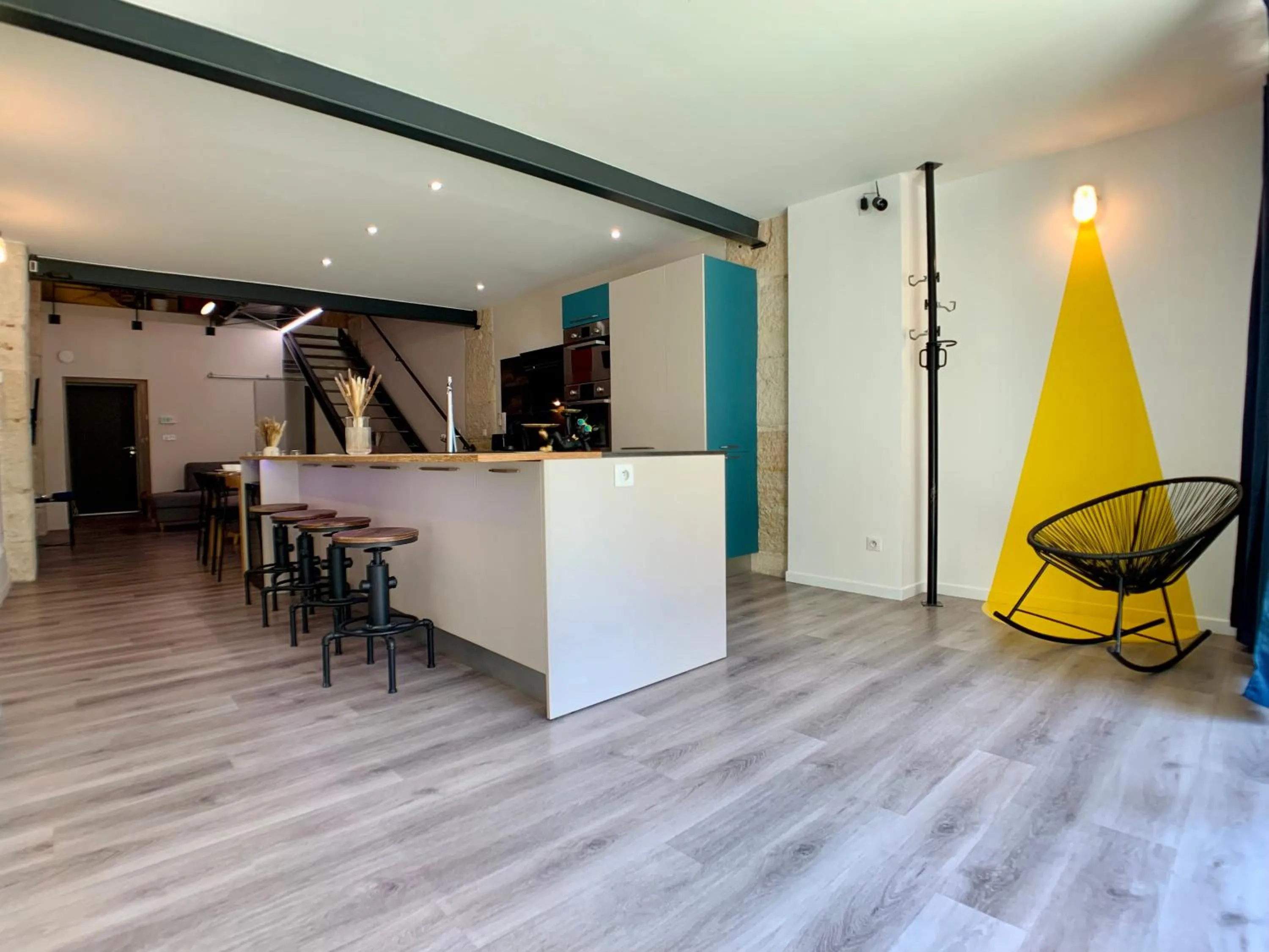 LOFT Gare Cité Gastronomique Dijon