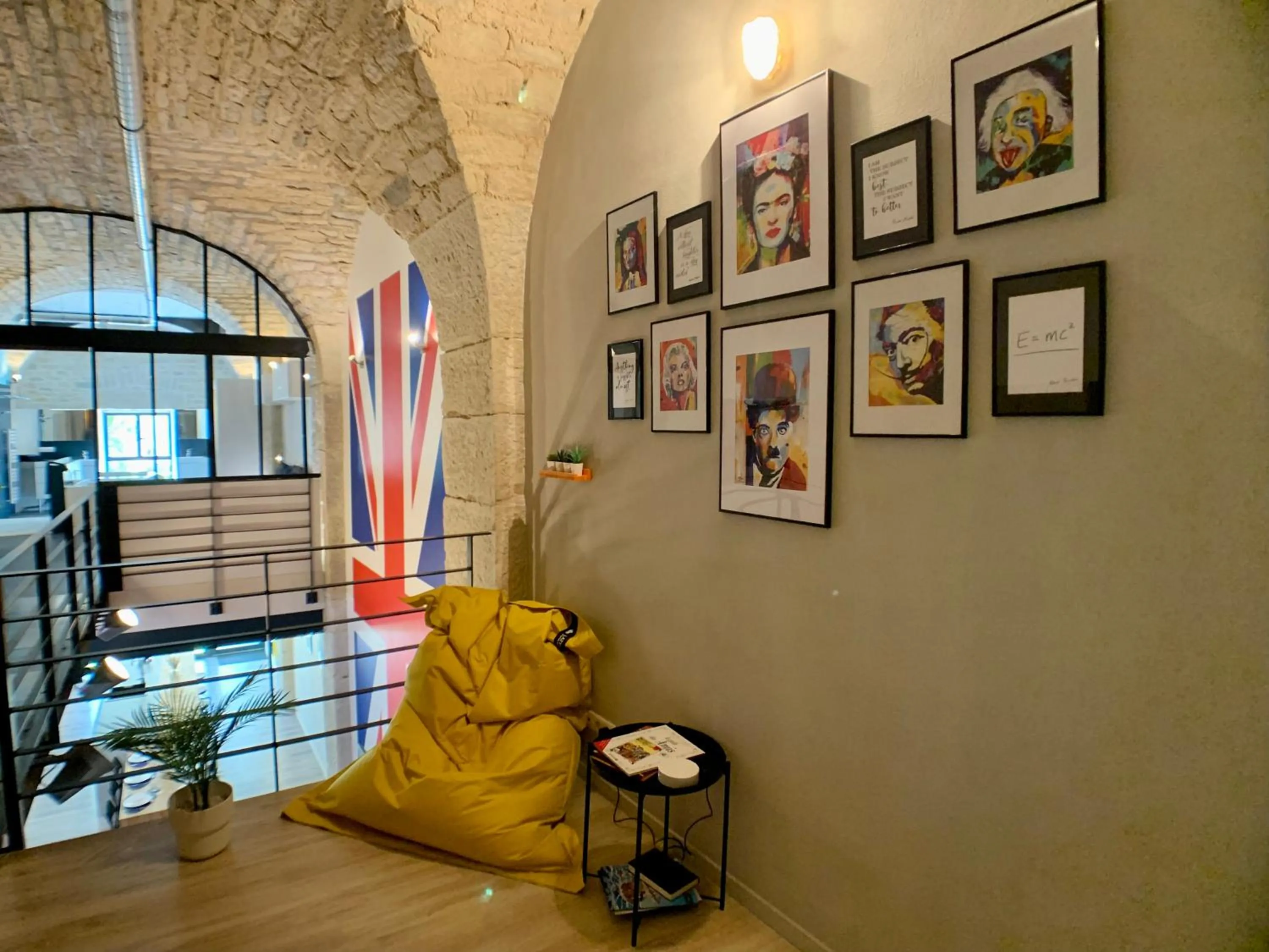 LOFT Gare Cité Gastronomique Dijon