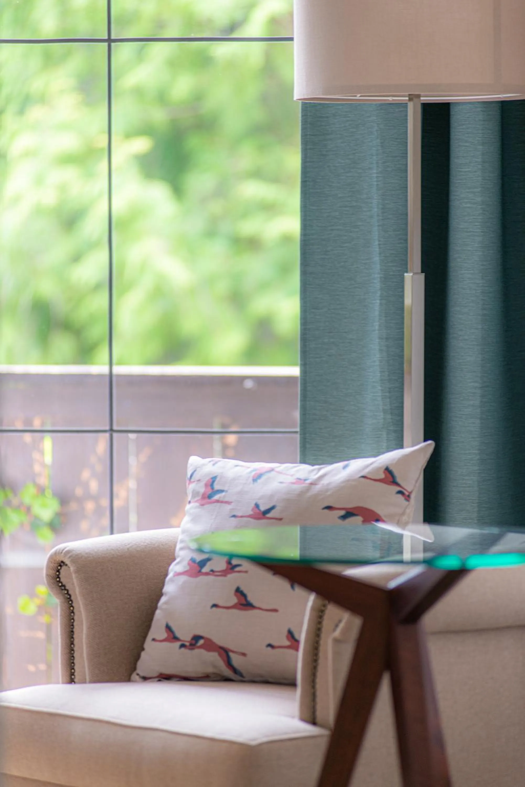 Seating area in Unterwirt - Restaurant & Gasthof Ebbs