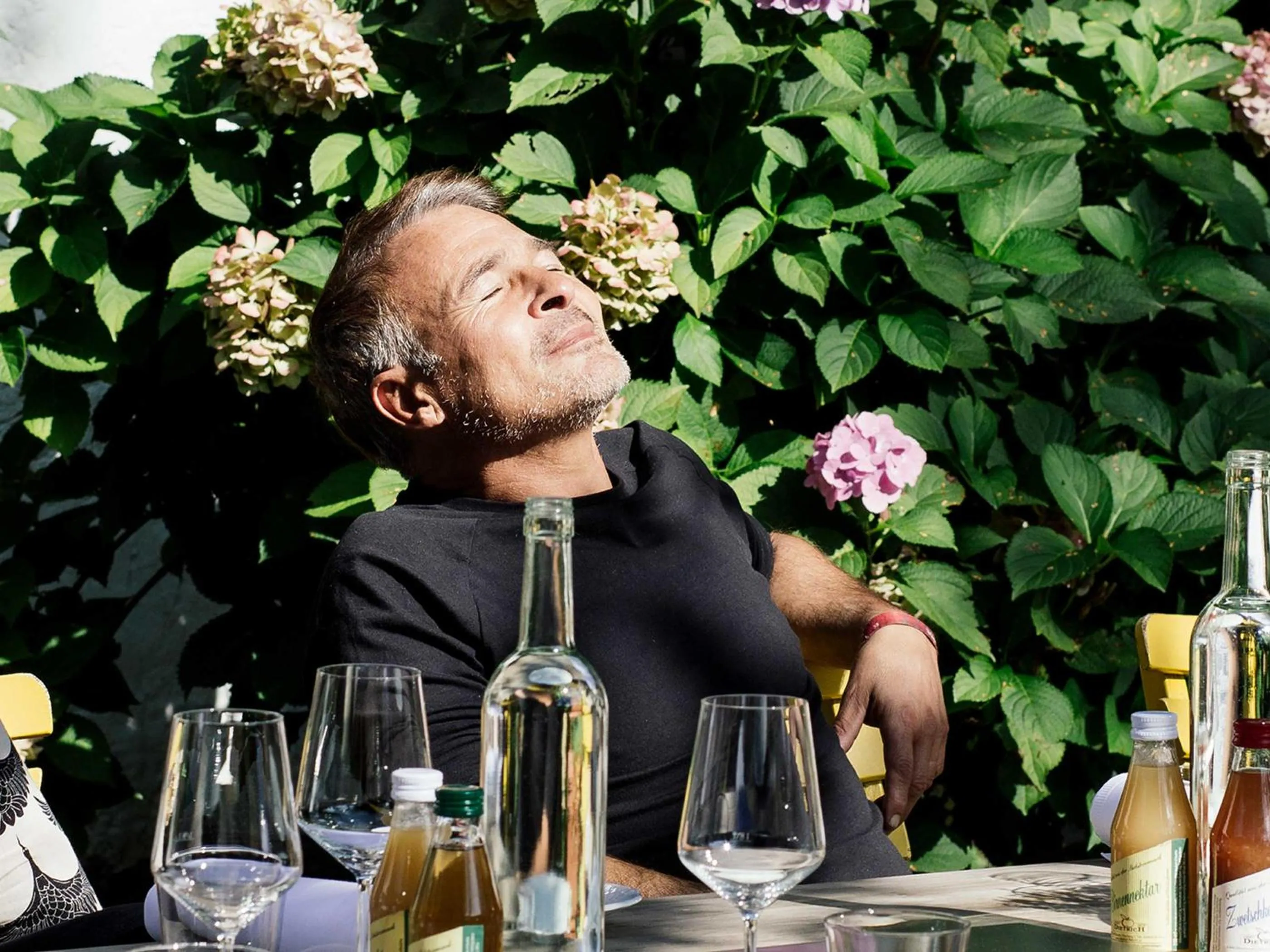 Garden in Unterwirt - Restaurant & Gasthof Ebbs