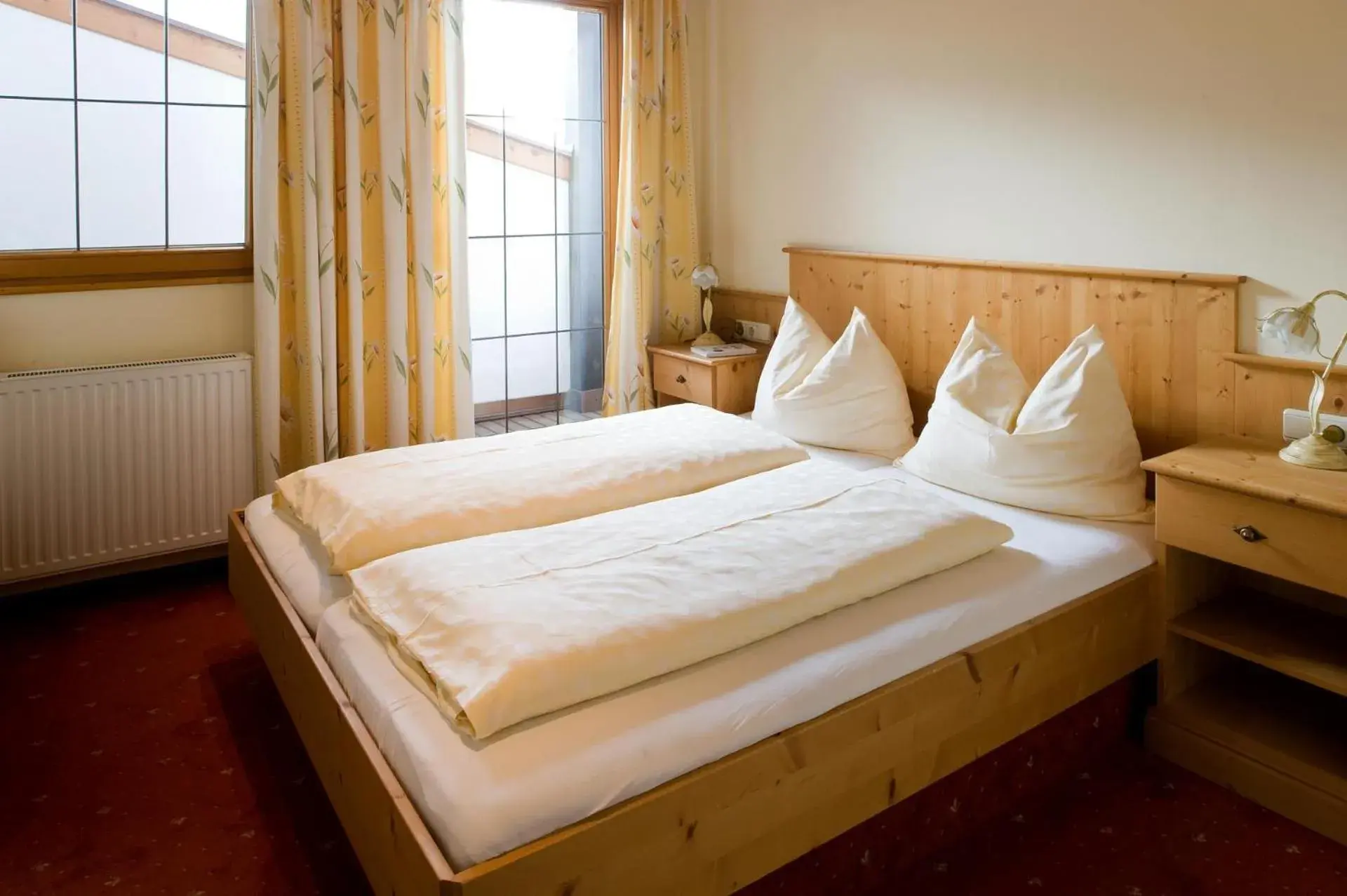 Small Double Room in Unterwirt - Restaurant & Gasthof Ebbs Small Double Room in Unterwirt - Restaurant & Gasthof Ebbs