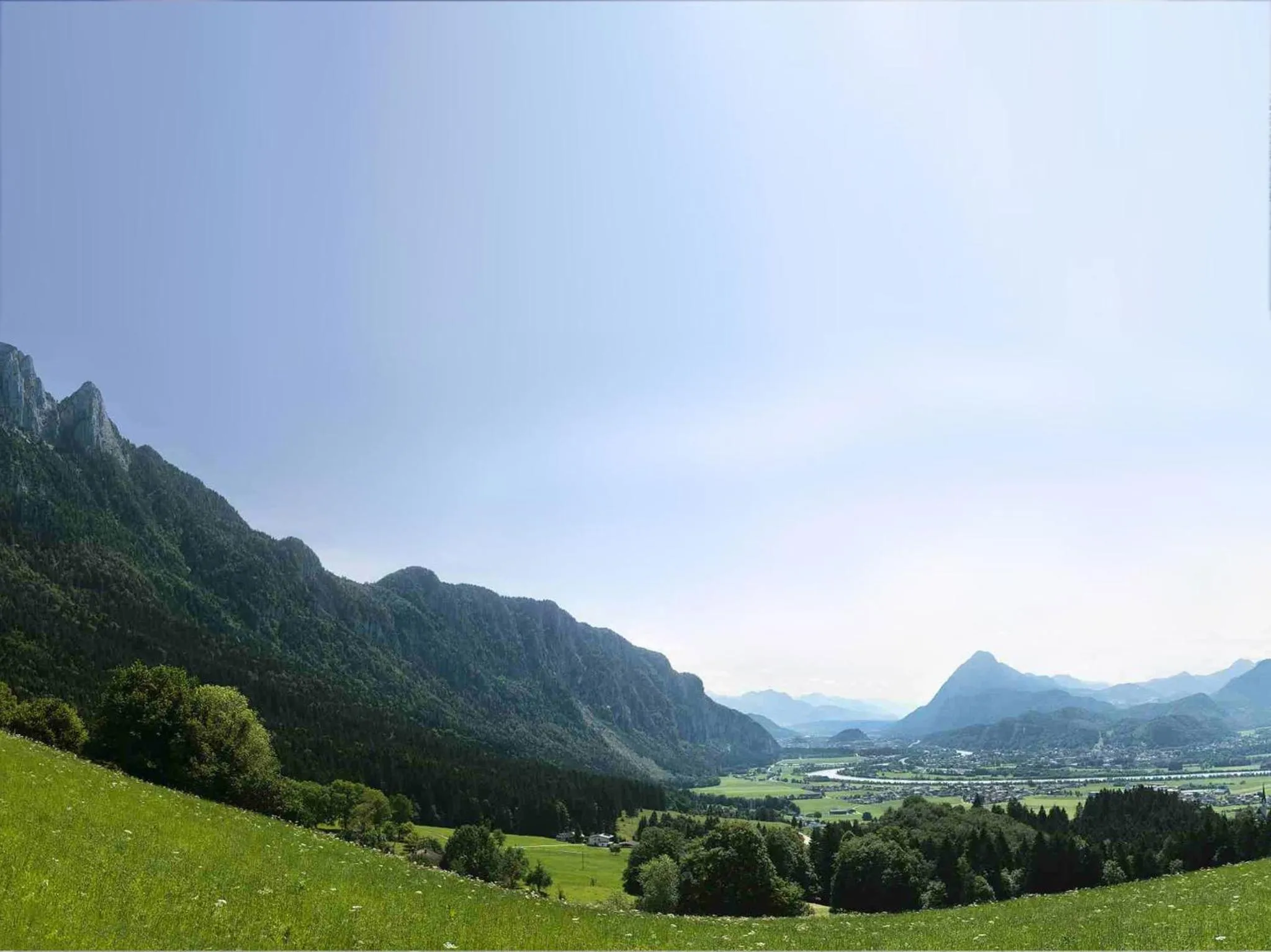 Area and facilities in Unterwirt - Restaurant & Gasthof Ebbs