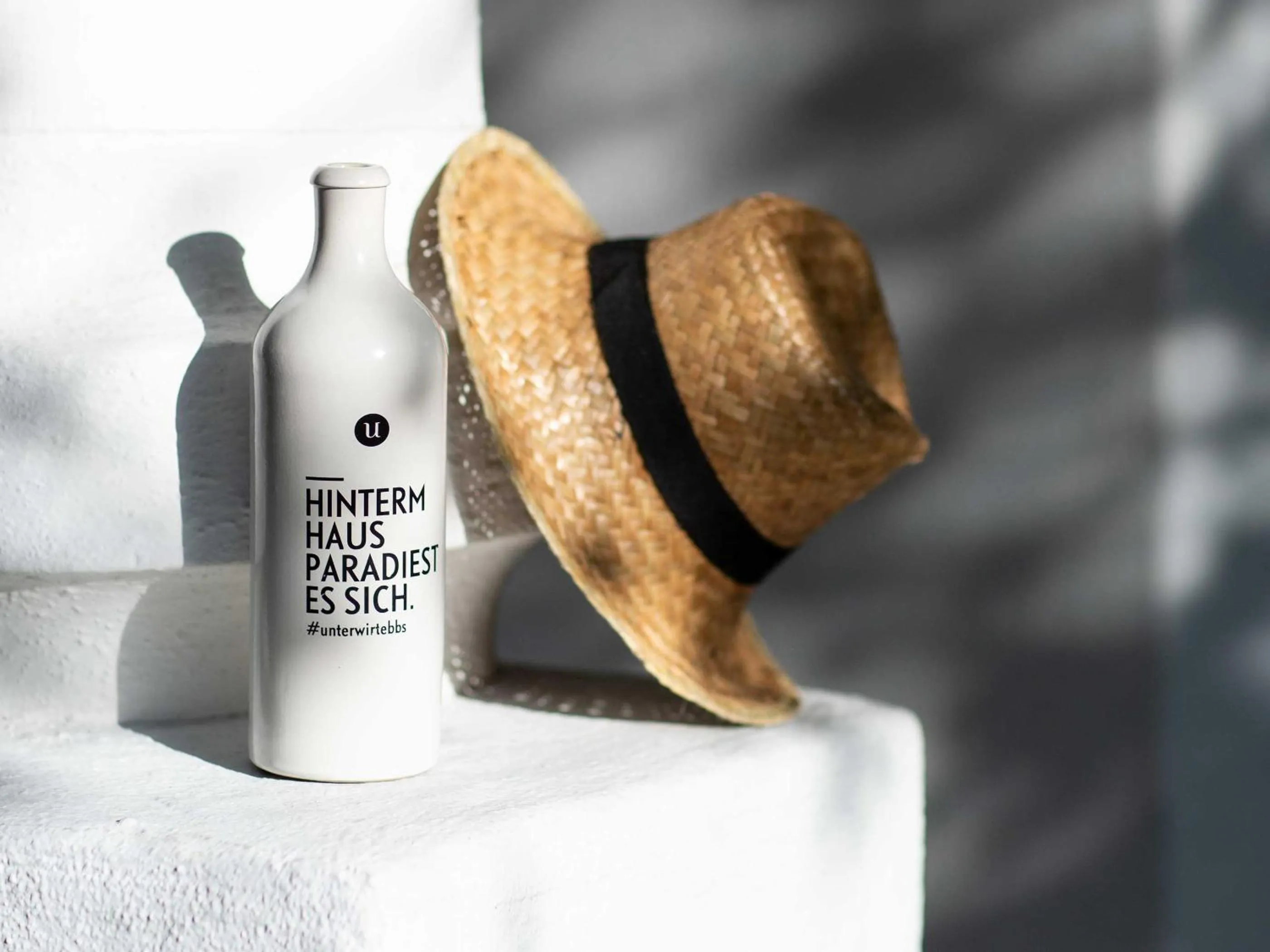 Garden in Unterwirt - Restaurant & Gasthof Ebbs