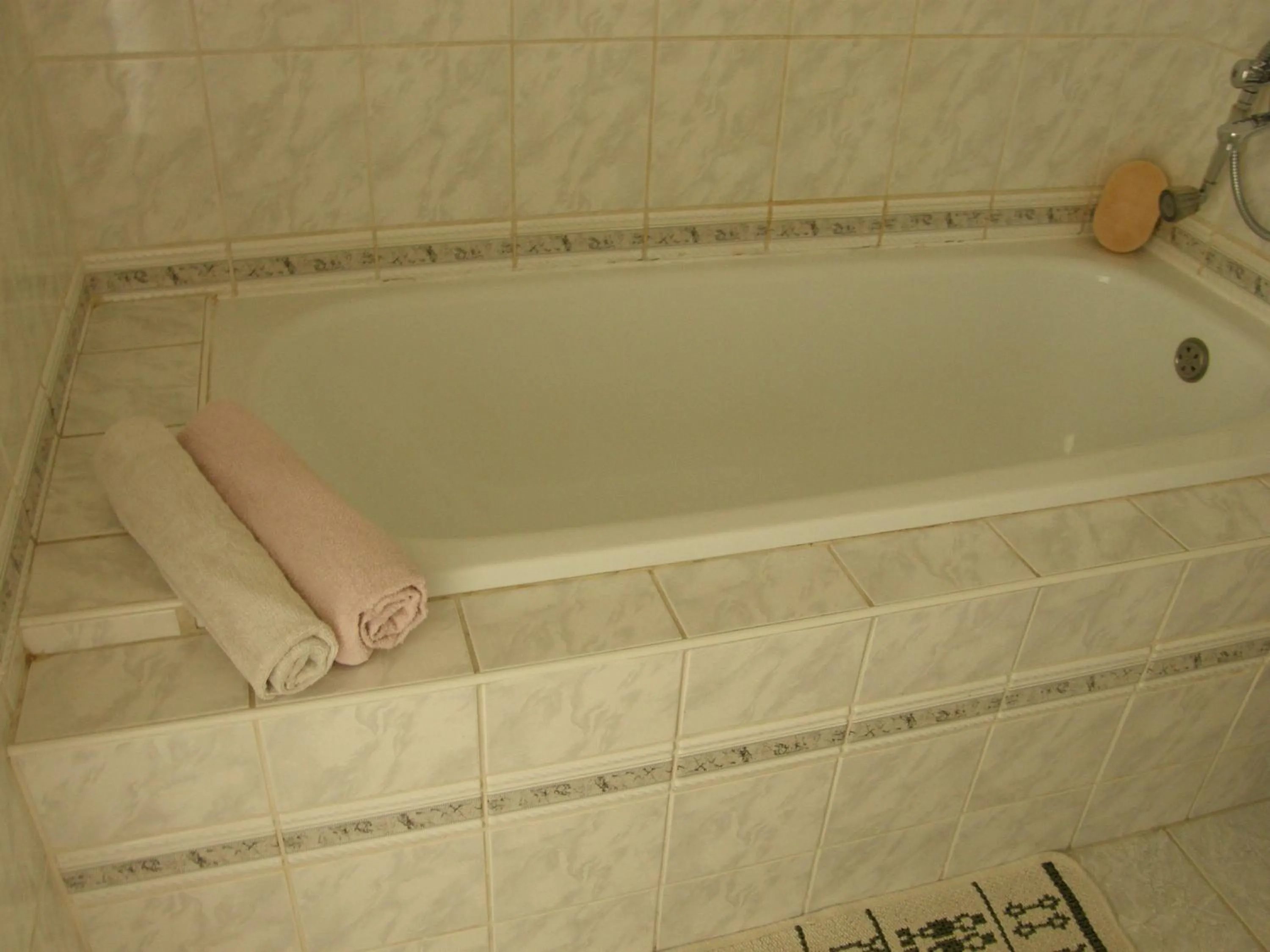 Bathroom in Hotel Garni