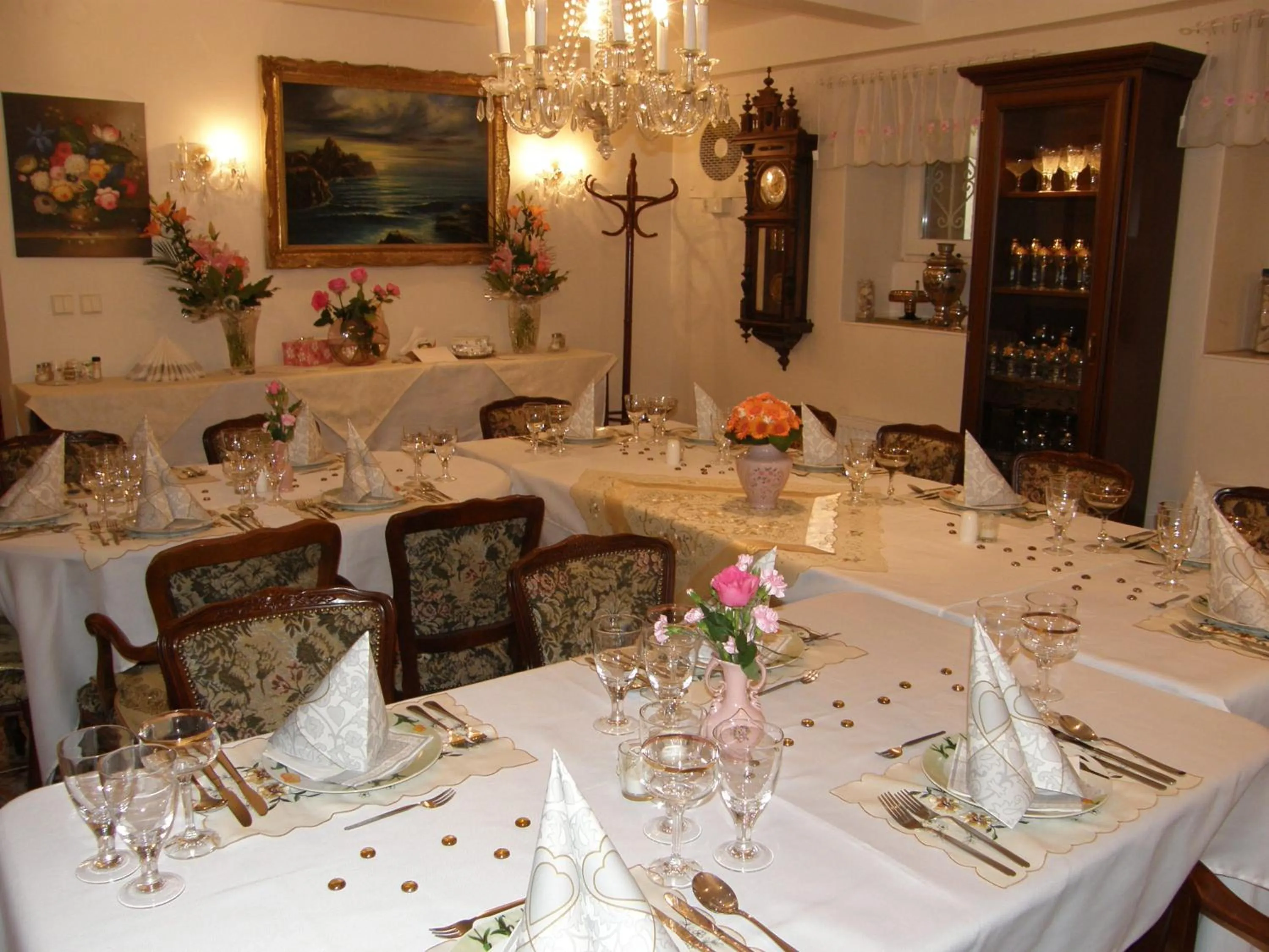 Banquet/Function facilities in Hotel Garni
