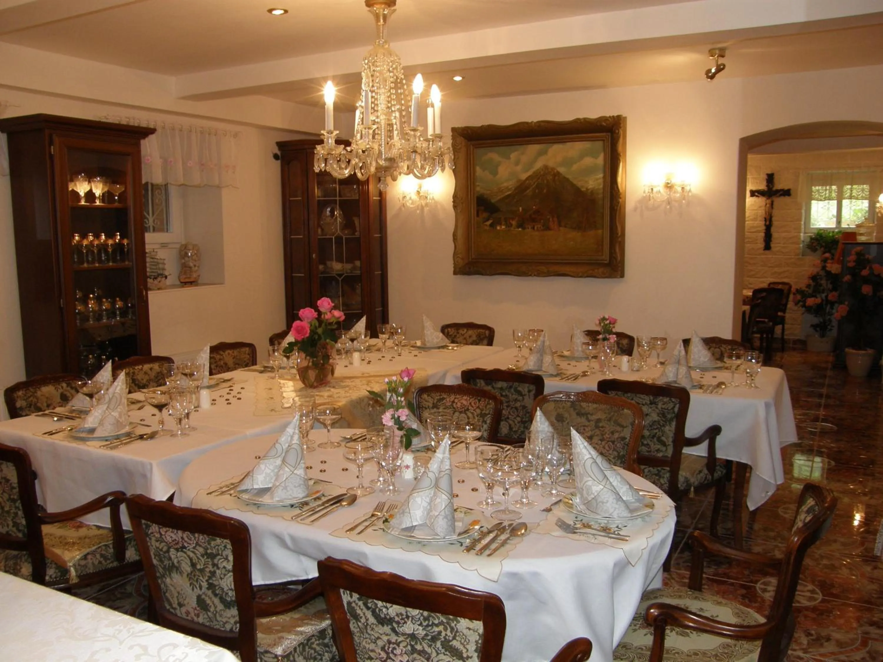 Banquet/Function facilities in Hotel Garni