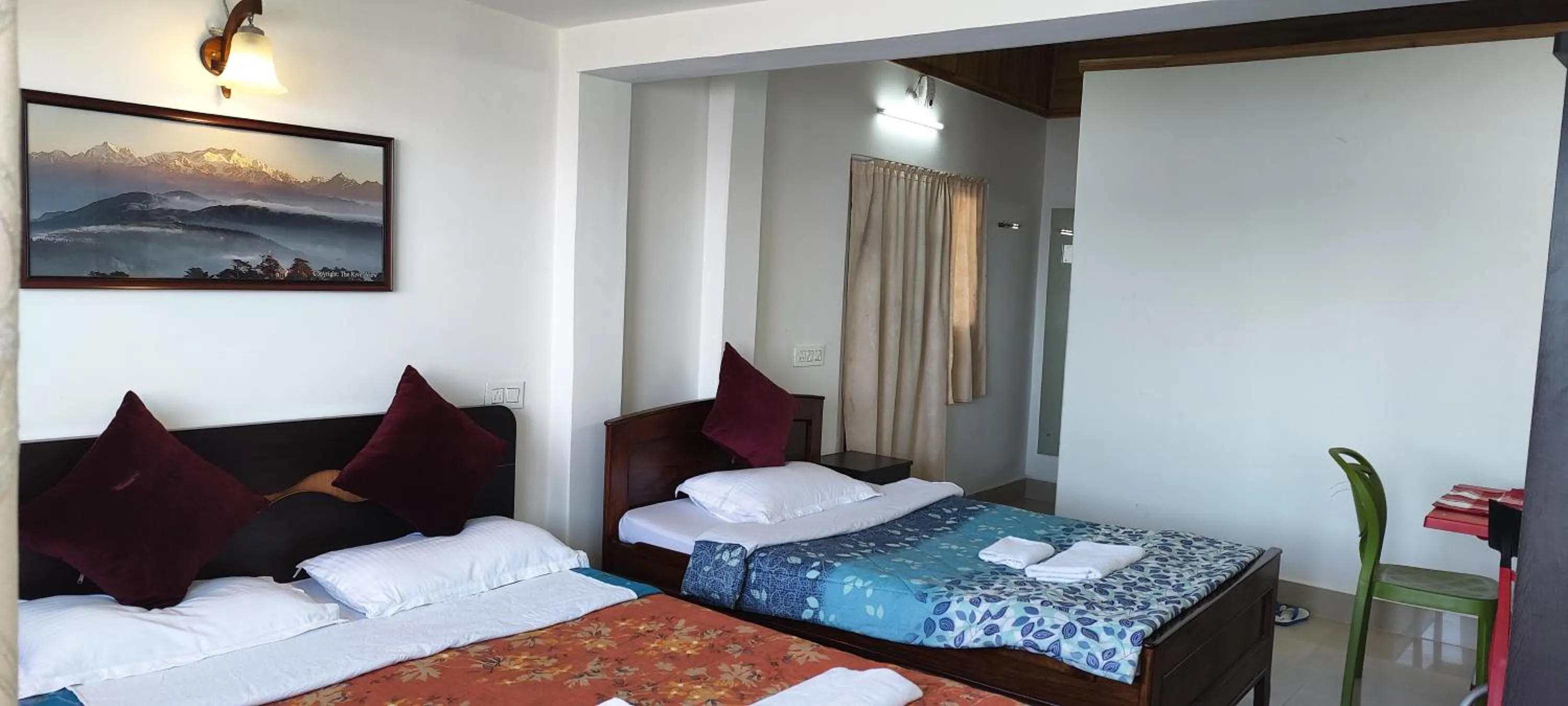 The River View Homestay