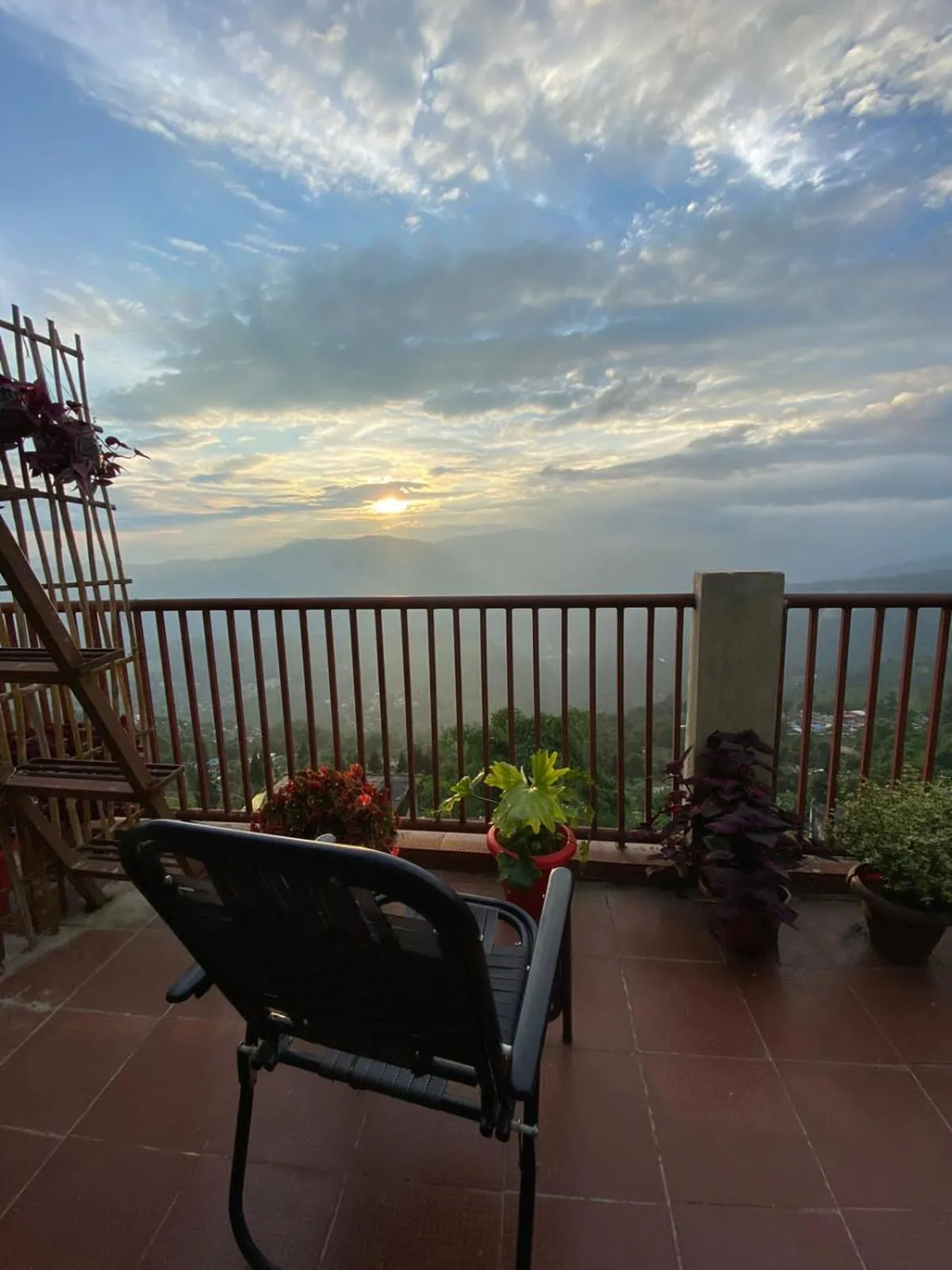 Double Room in The River View Homestay