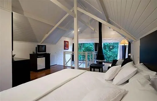 Deluxe King Suite in Pousada Solar D'Araucaria