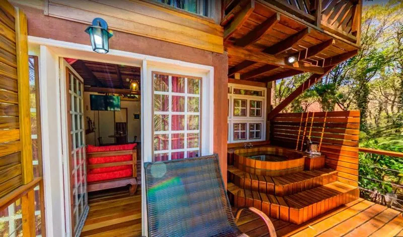 Pousada Solar D'Araucaria