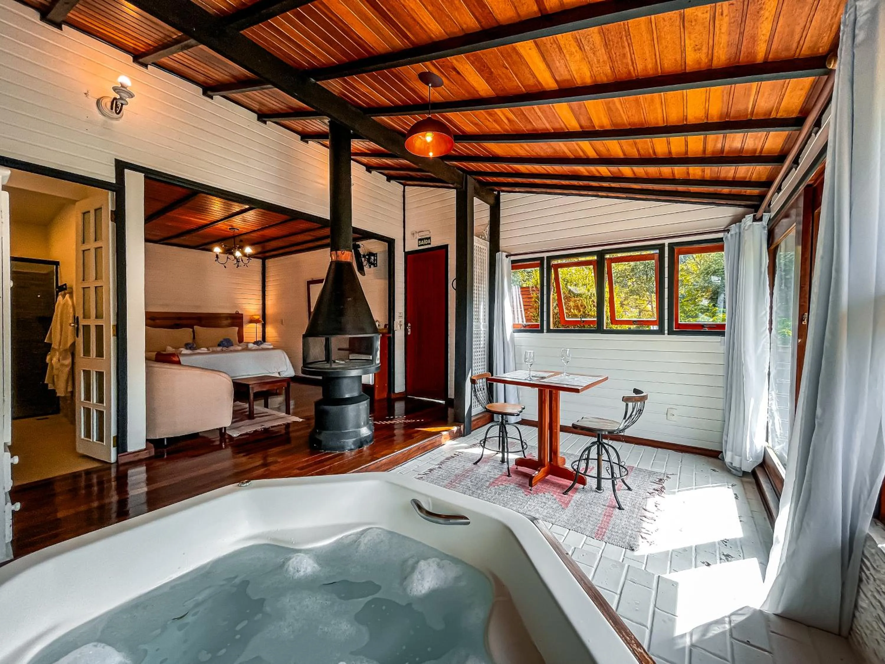 Pousada Solar D'Araucaria