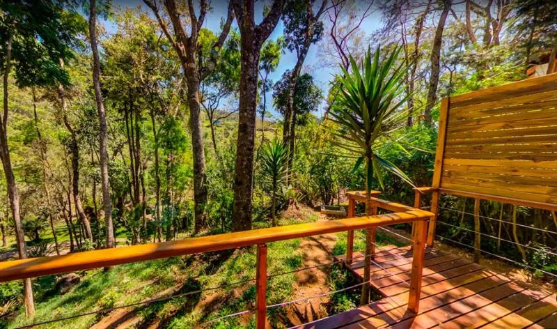 Pousada Solar D'Araucaria