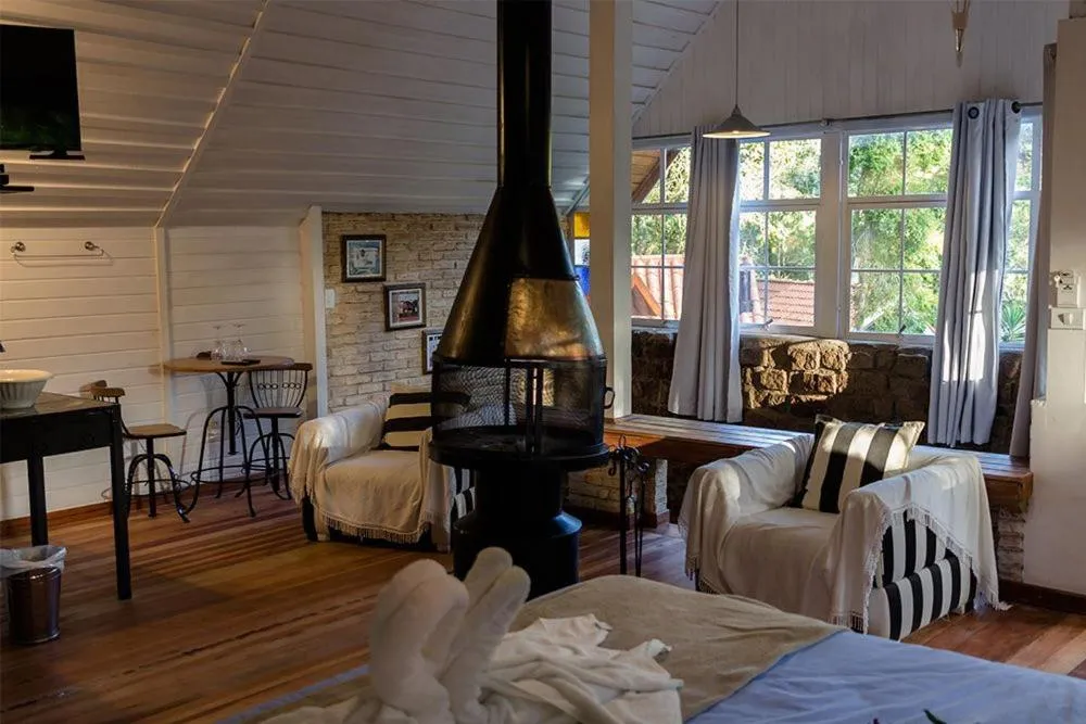Superior Suite in Pousada Solar D'Araucaria