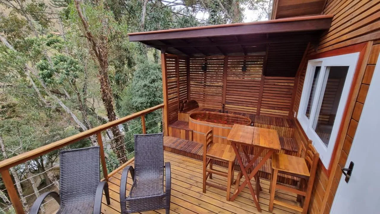 Pousada Solar D'Araucaria