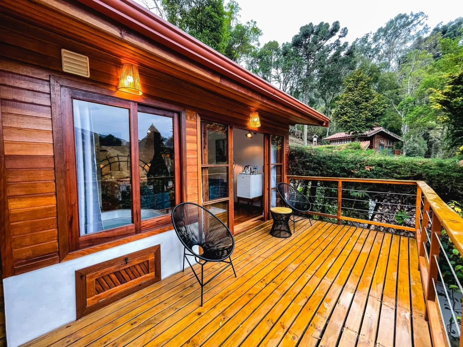 Pousada Solar D'Araucaria