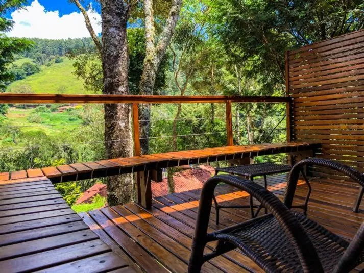 Pousada Solar D'Araucaria