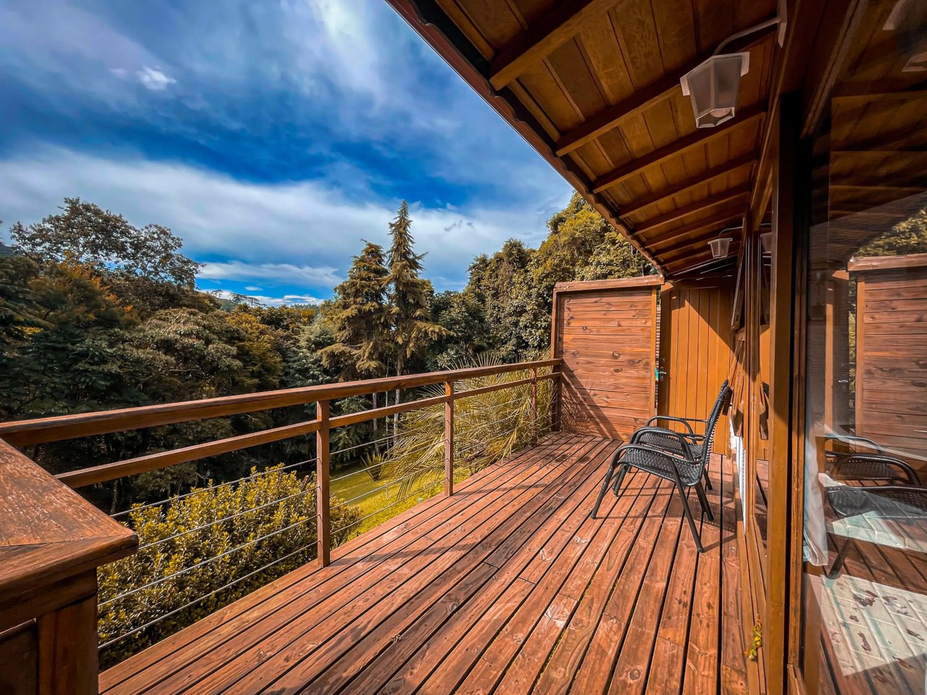 Pousada Solar D'Araucaria