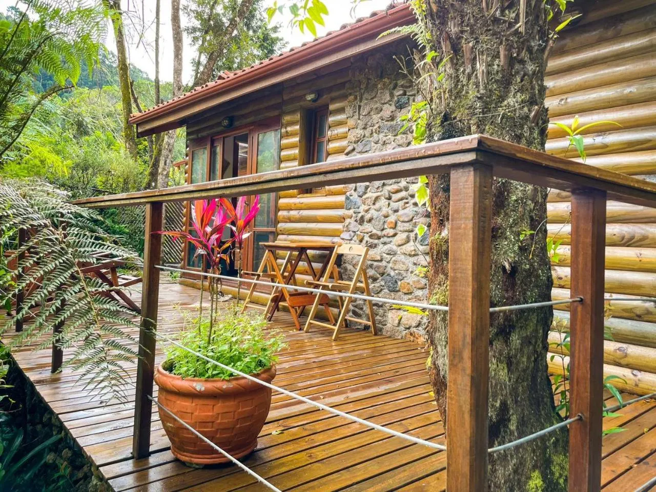 Pousada Solar D'Araucaria