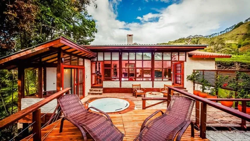 Pousada Solar D'Araucaria