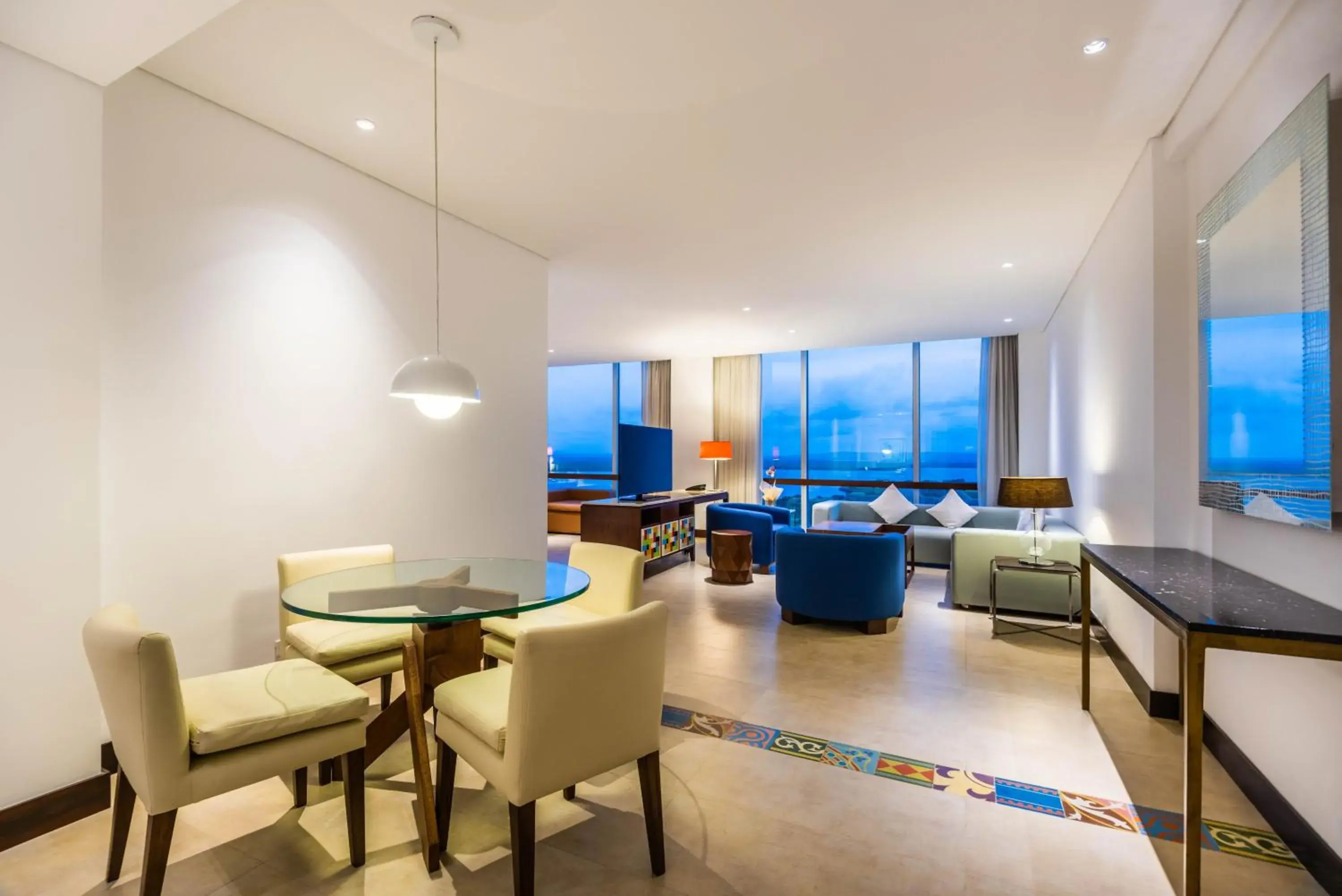 King Suite in Holiday Inn Cartagena Morros by IHG King Suite in Holiday Inn Cartagena Morros by IHG