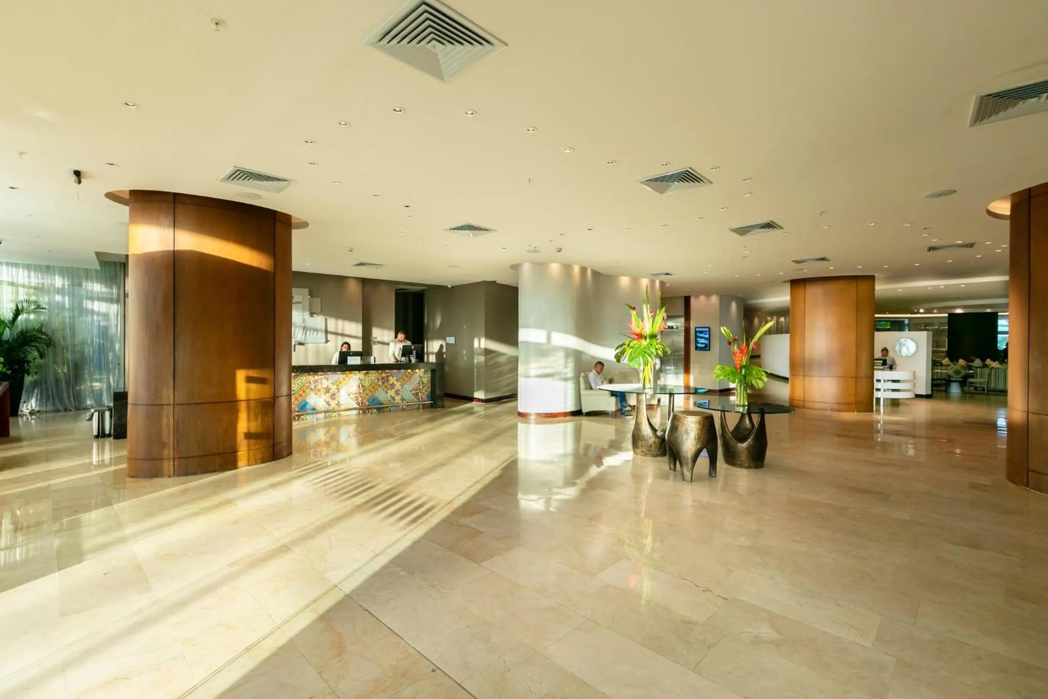 Property building in Holiday Inn Cartagena Morros by IHG