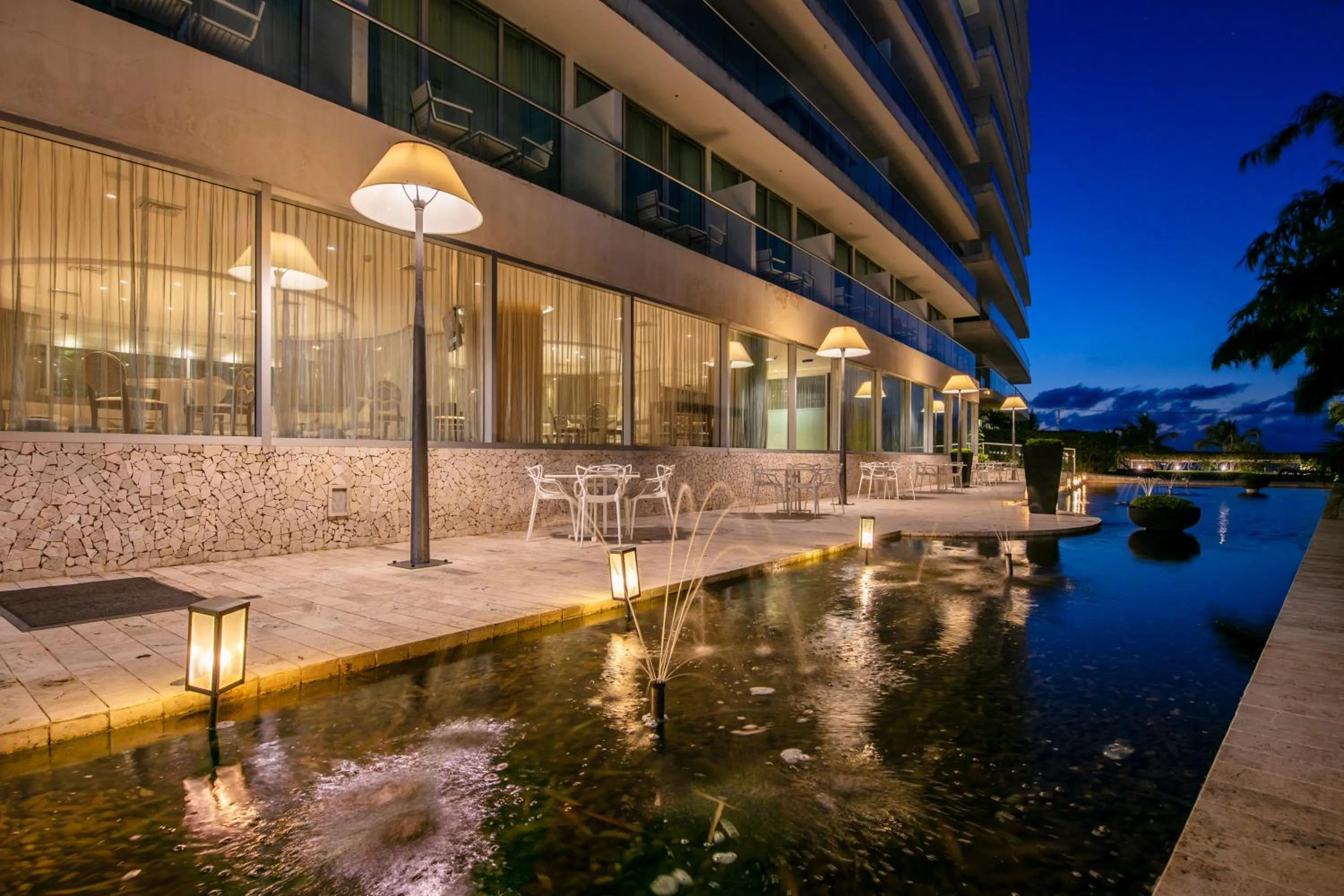 Garden in Holiday Inn Cartagena Morros by IHG