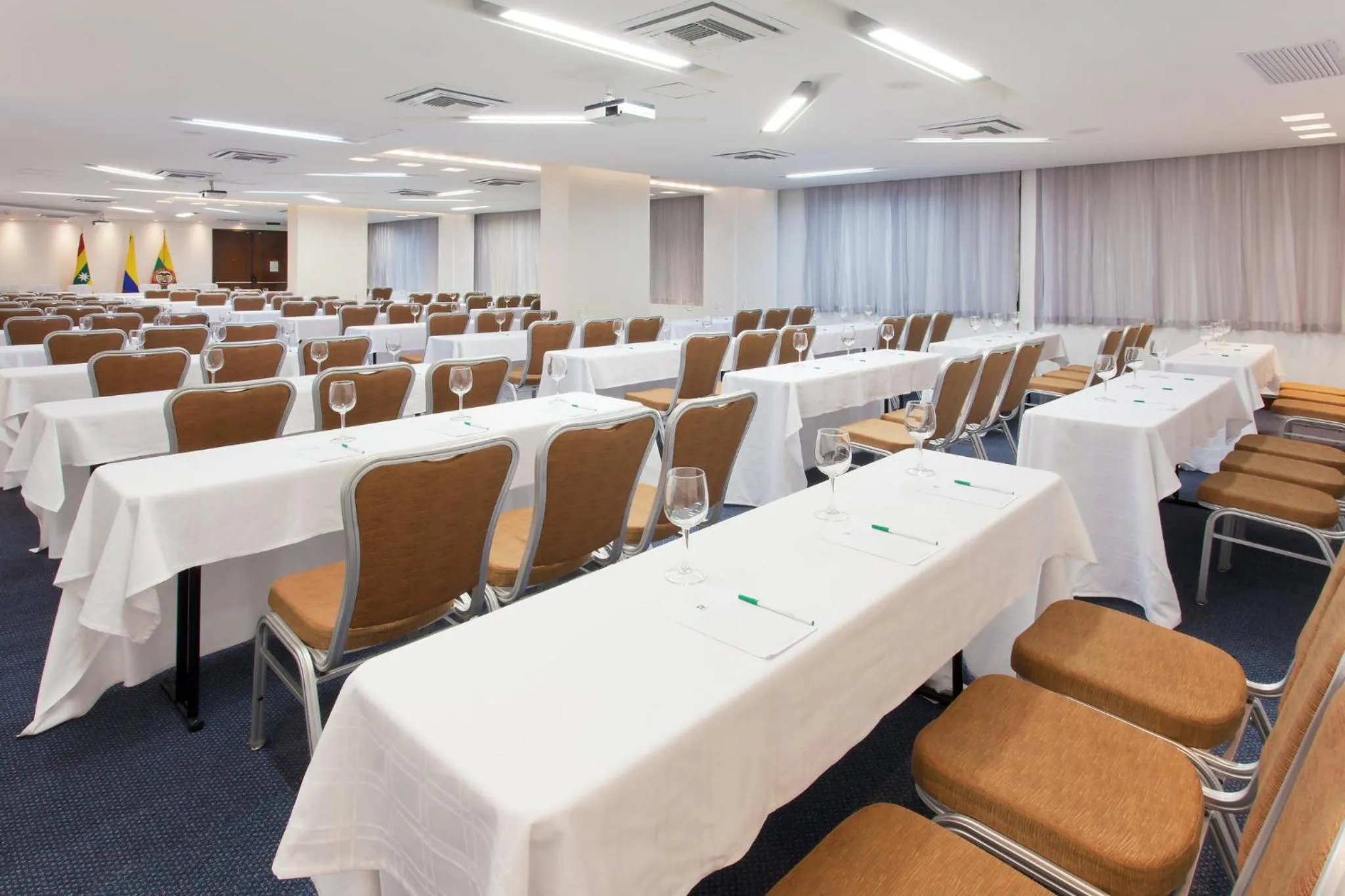 Spa and wellness centre/facilities in Holiday Inn Cartagena Morros by IHG