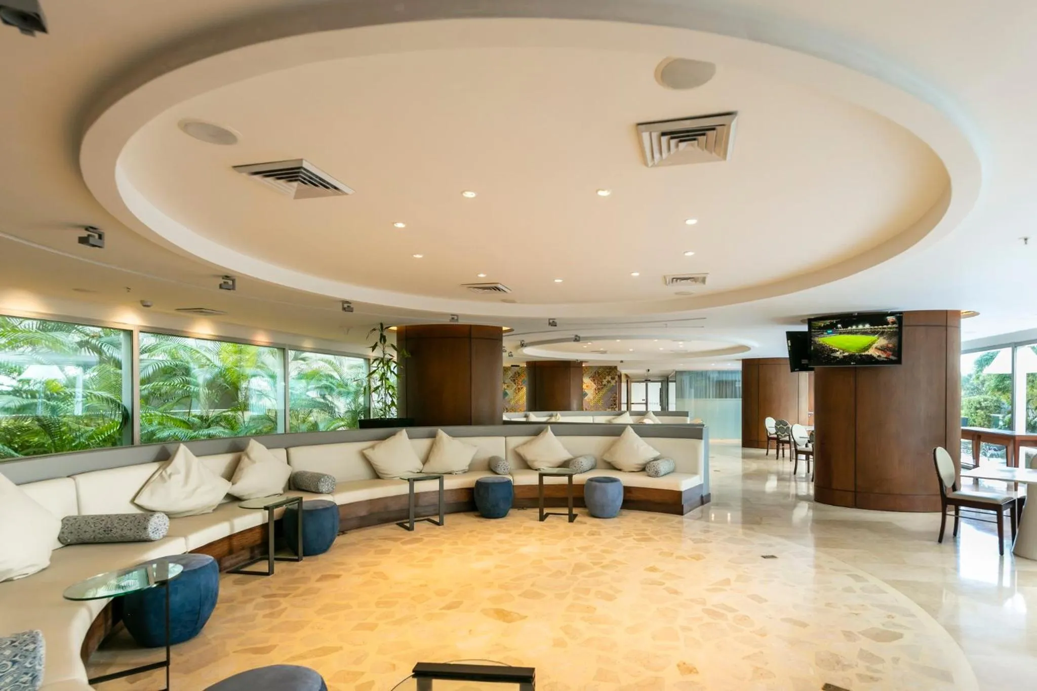 Restaurant/places to eat in Holiday Inn Cartagena Morros by IHG