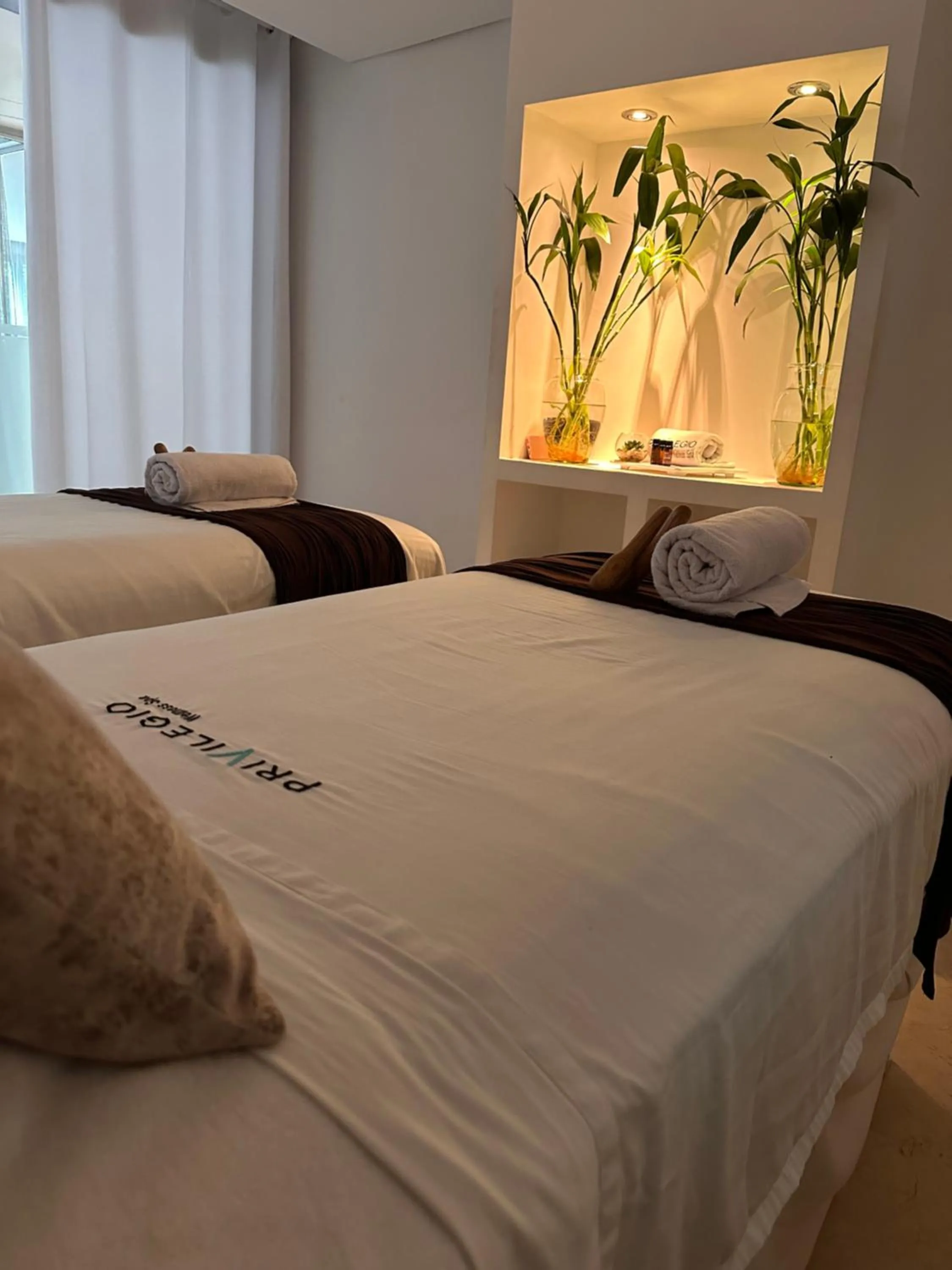 Spa and wellness centre/facilities, Bed in Holiday Inn Cartagena Morros by IHG
