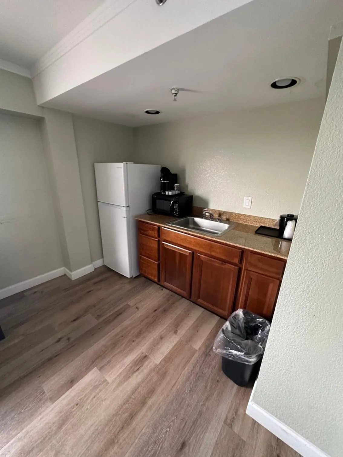 Coffee/tea facilities in Sandcastle Resort