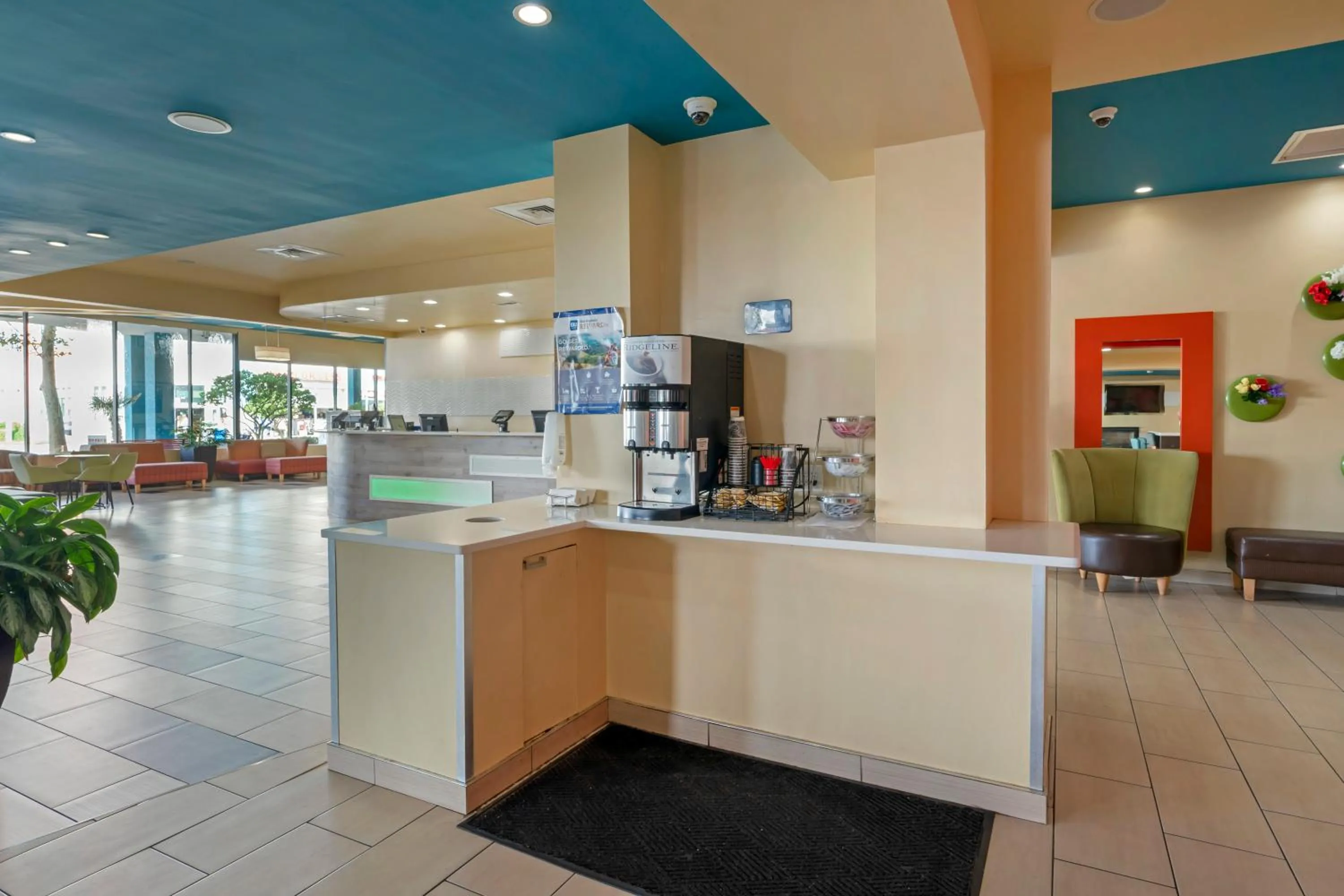 Coffee/tea facilities in Sandcastle Resort