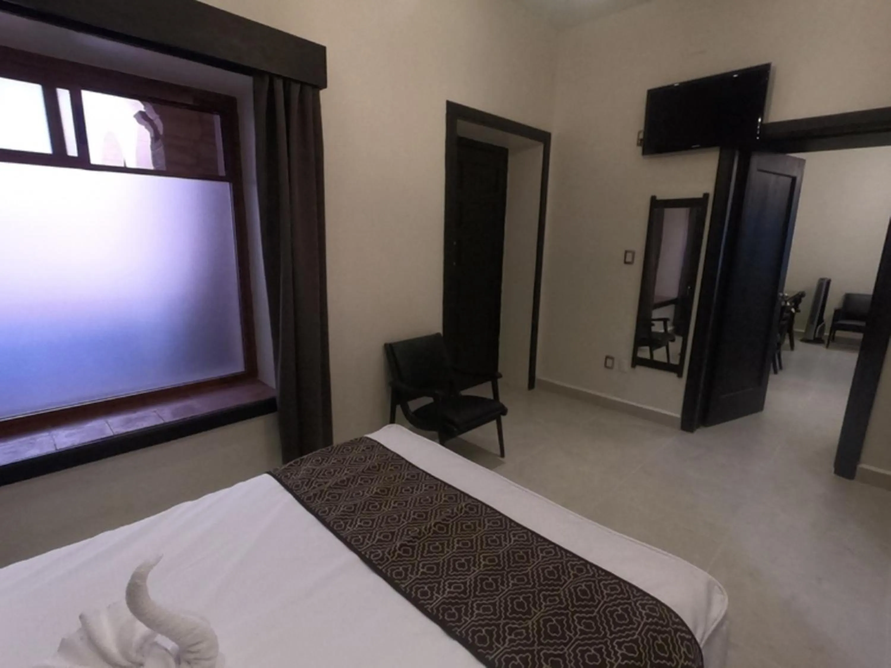 Bed in Hotel San Diego