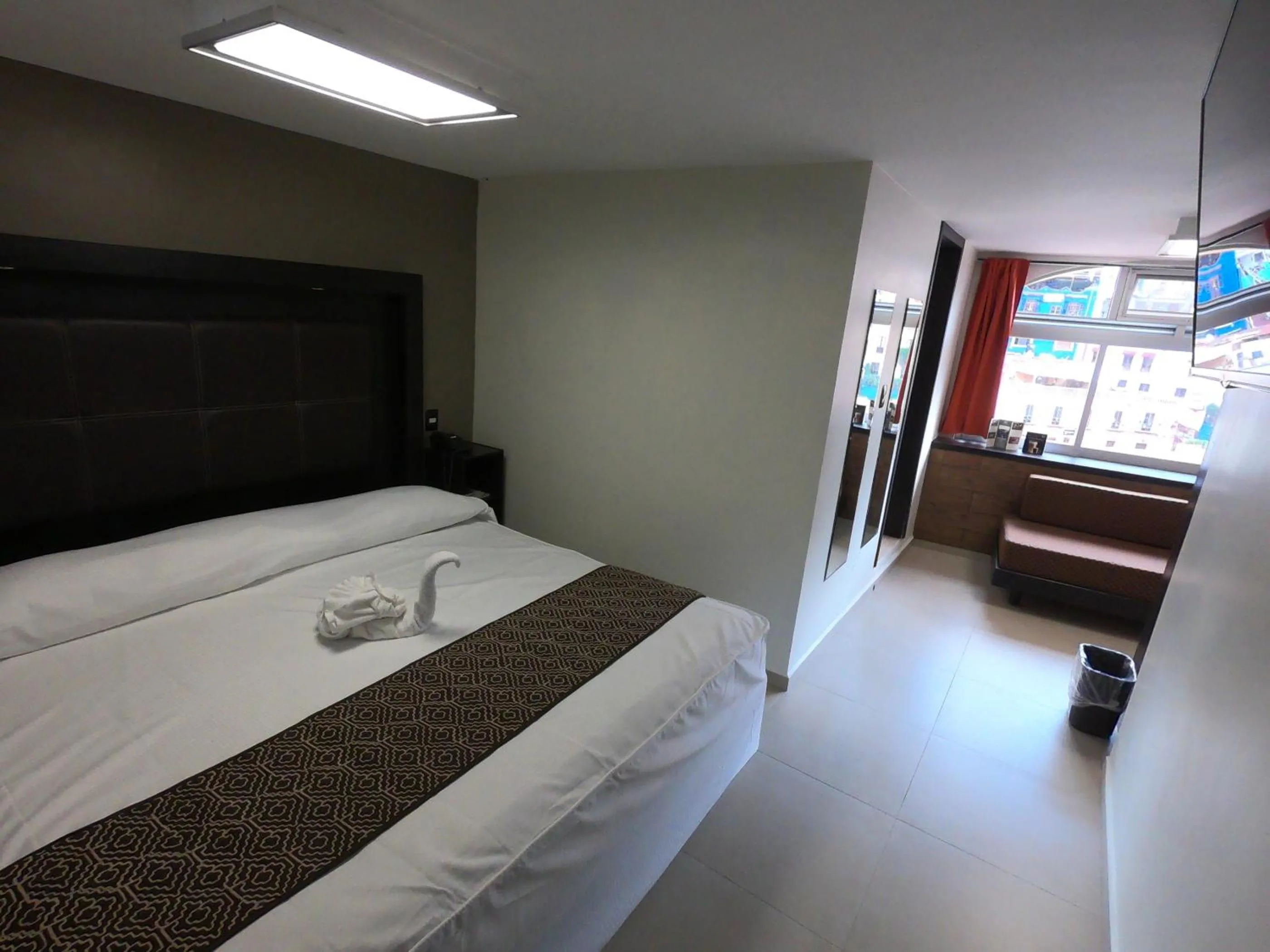 Photo of the whole room, Bed in Hotel San Diego