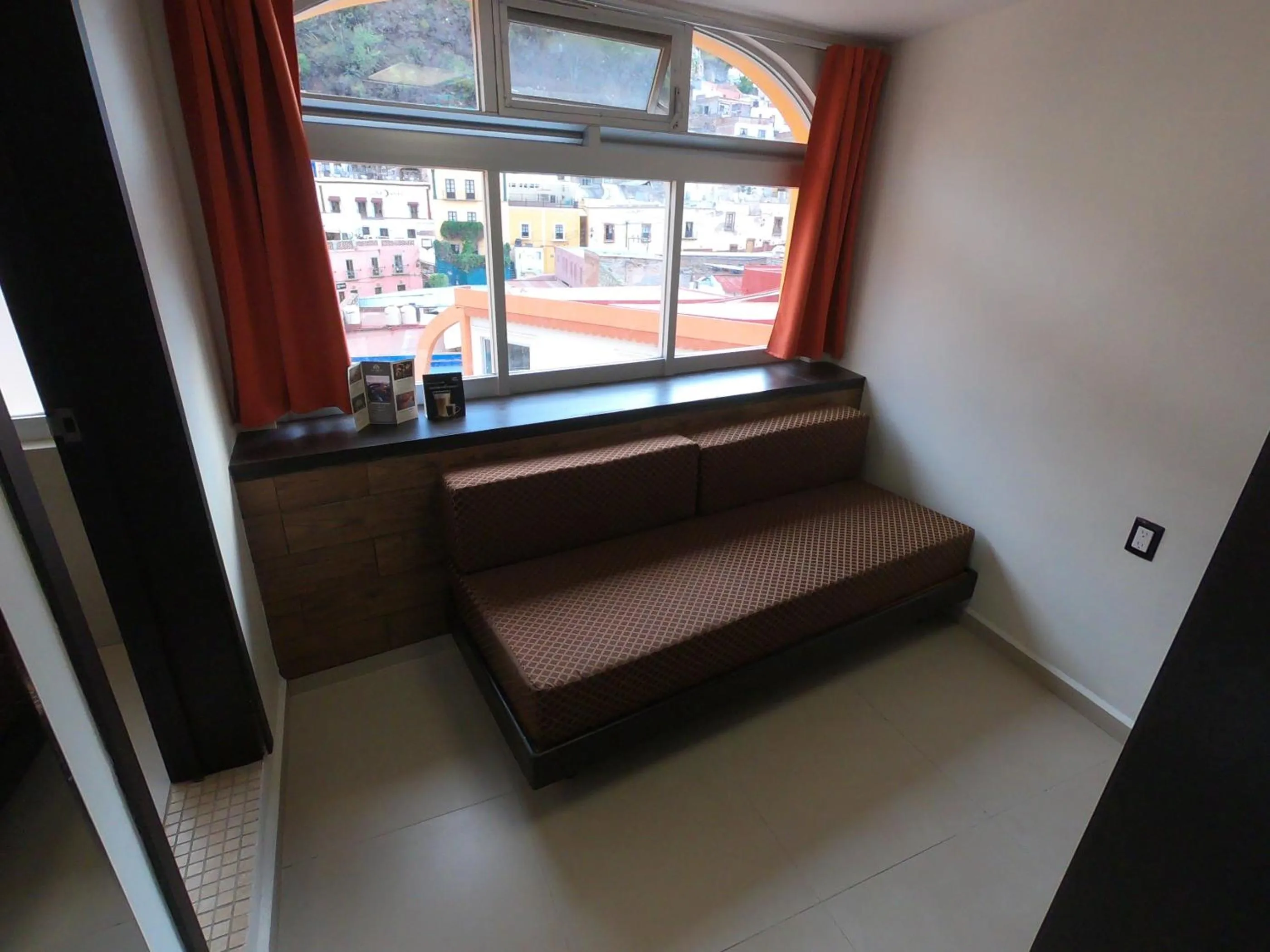 Living room in Hotel San Diego