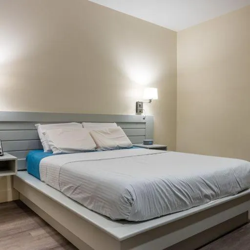 Bed in Leelas Villa Inn Flesherton