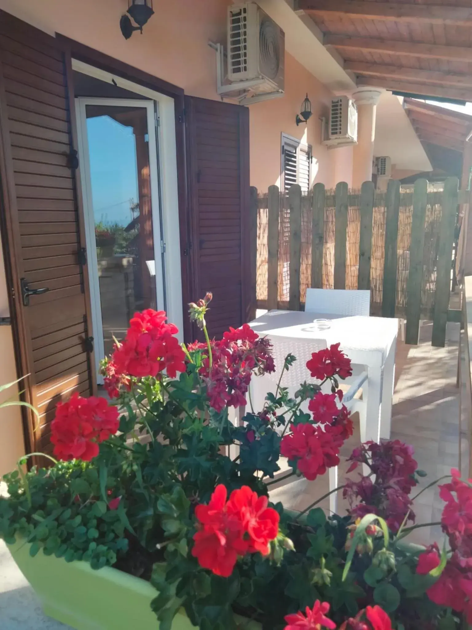 King Room with Sea View in B&B Valeri King Room with Sea View in B&B Valeri