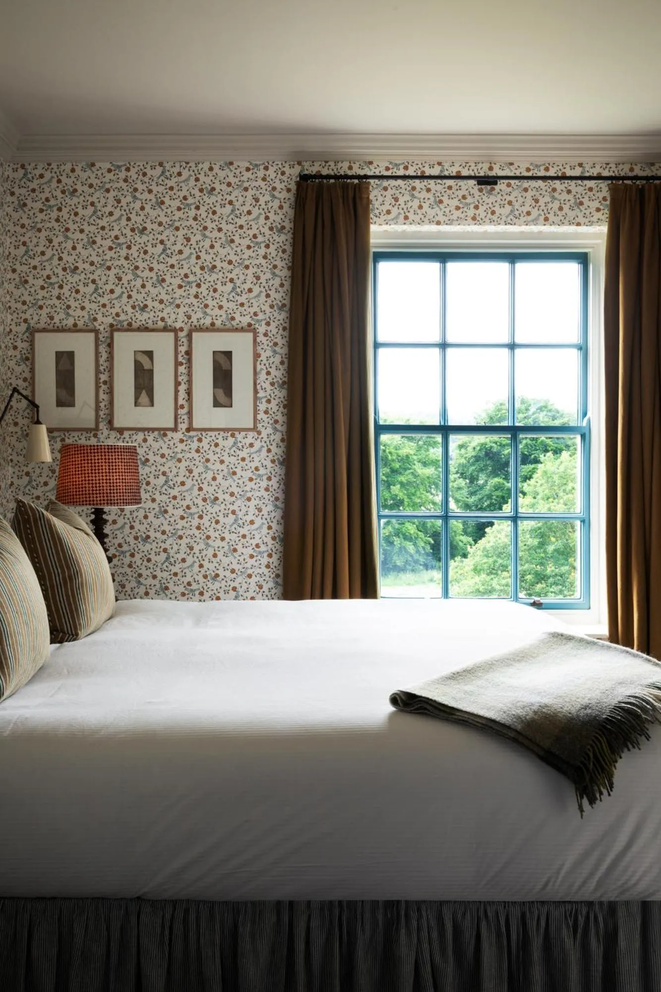 Bedroom, Bed in Cavendish Hotel