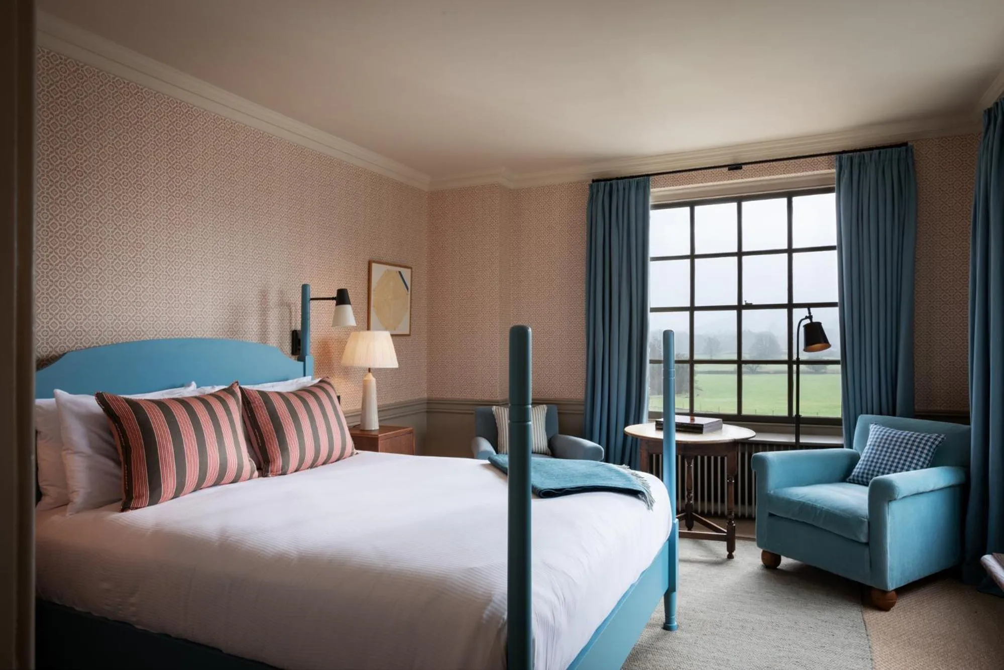 Bedroom, Bed in Cavendish Hotel