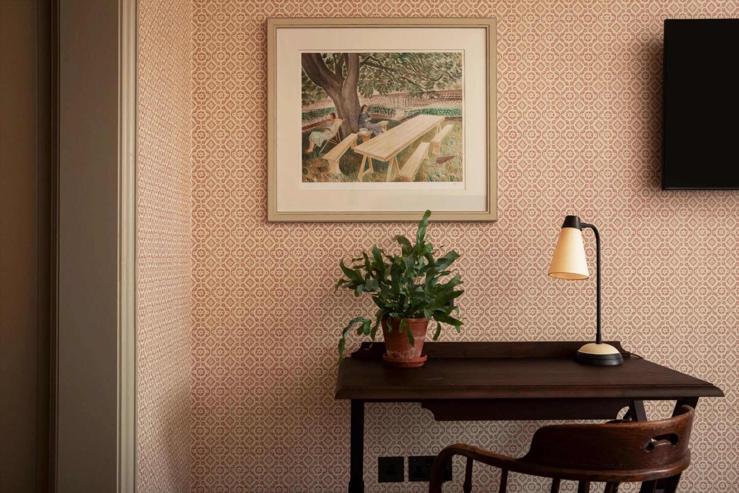 furniture in Cavendish Hotel