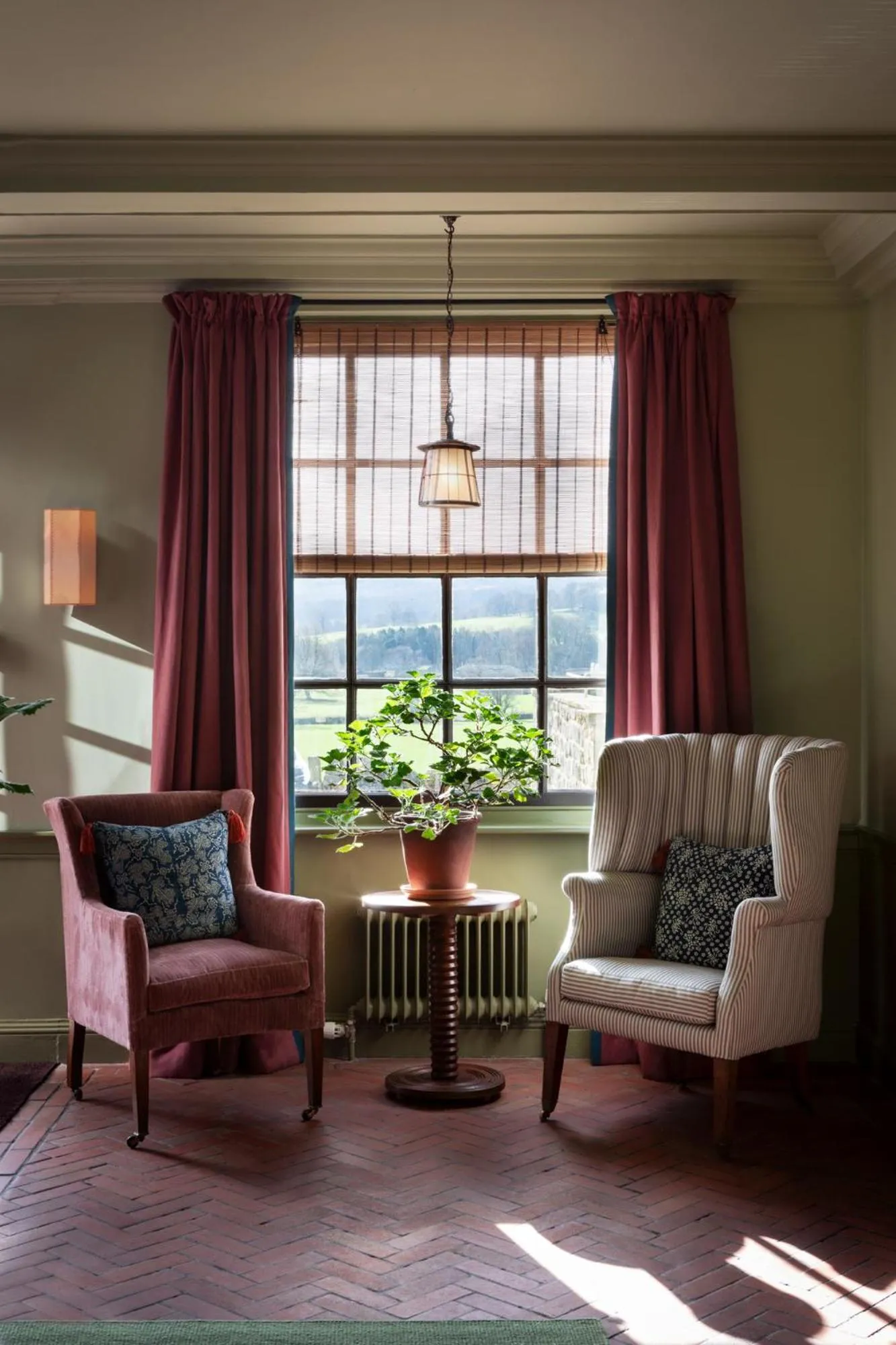 Lobby or reception in Cavendish Hotel