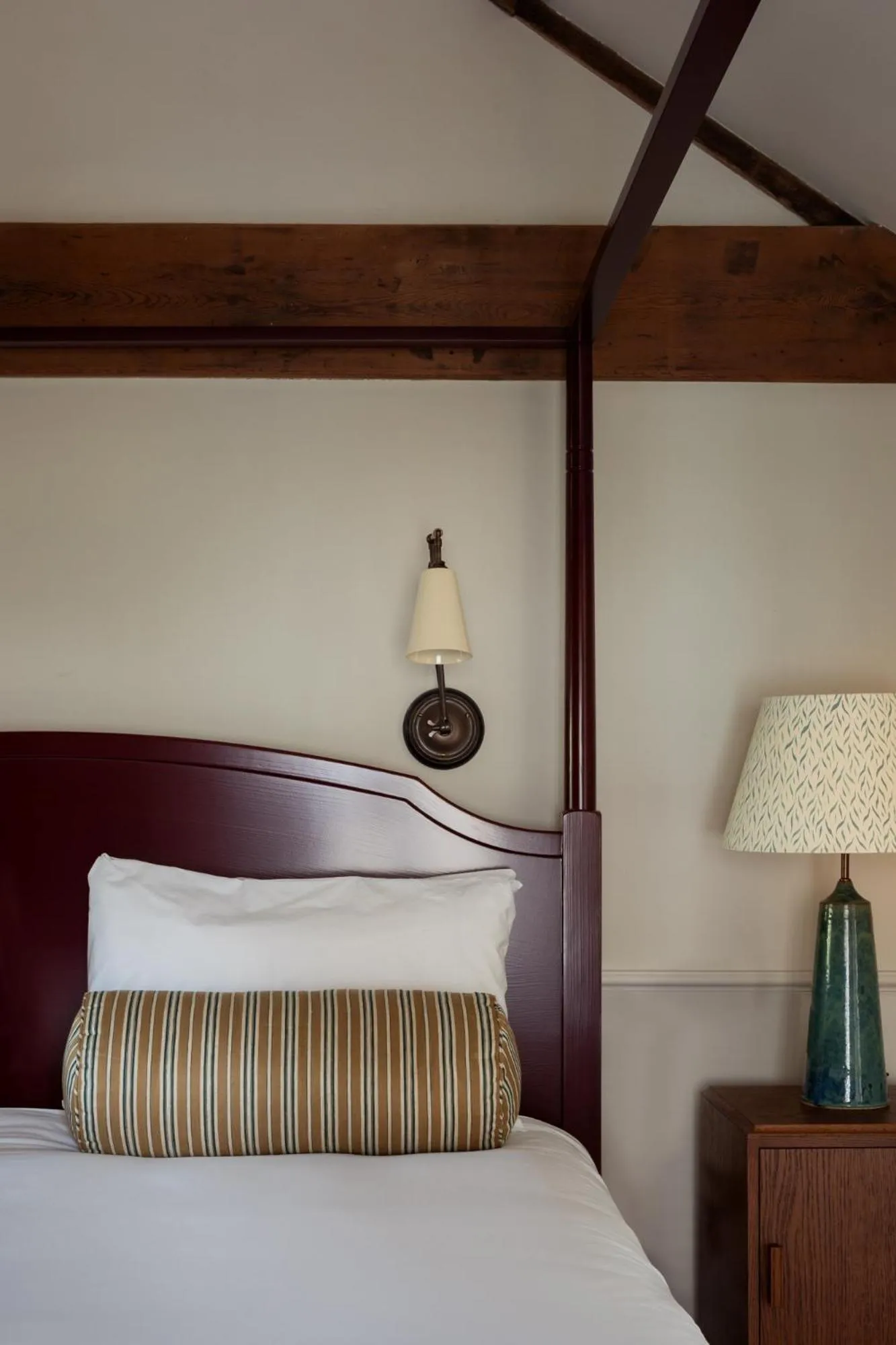 Bed in Cavendish Hotel