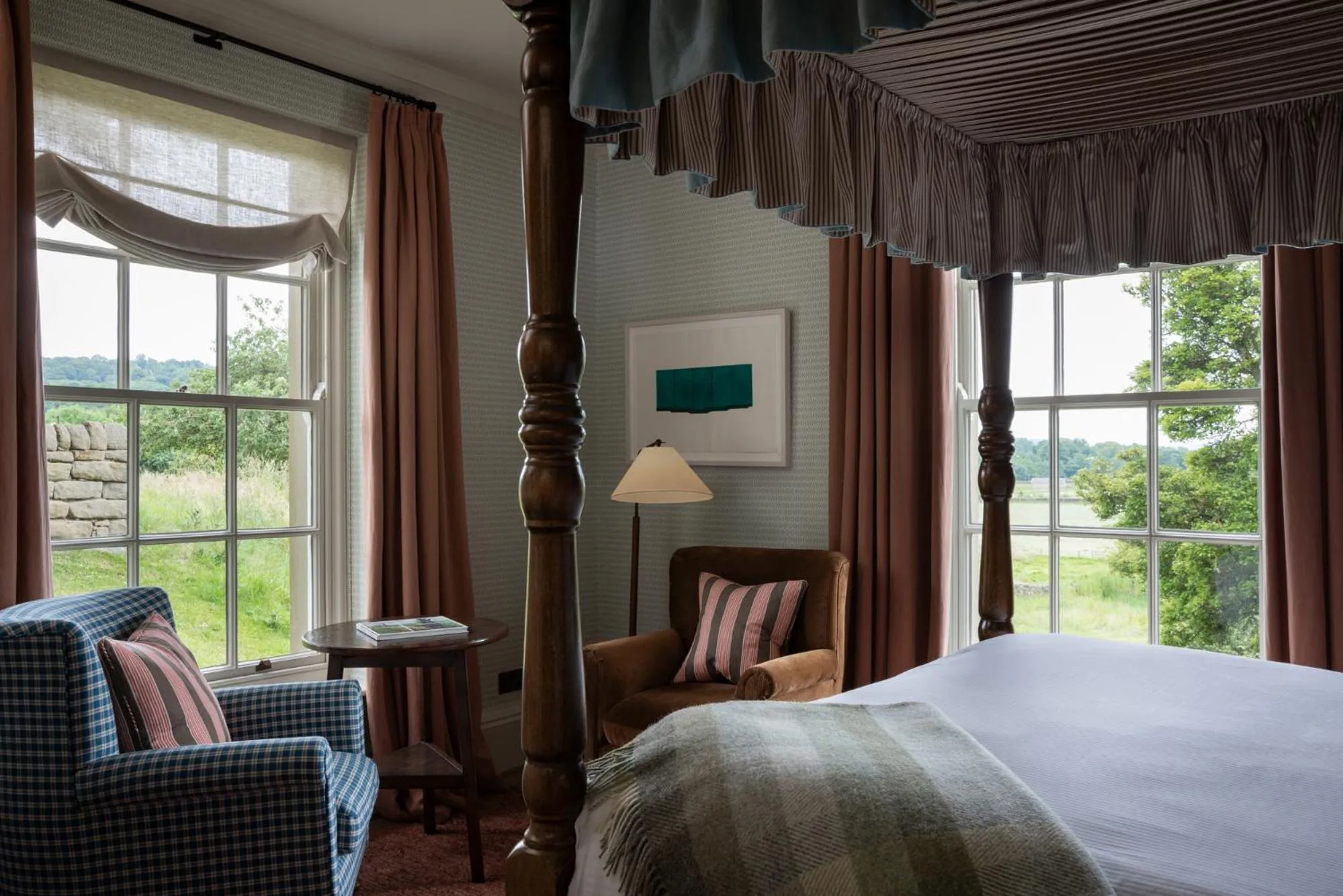 Bedroom, Bed in Cavendish Hotel