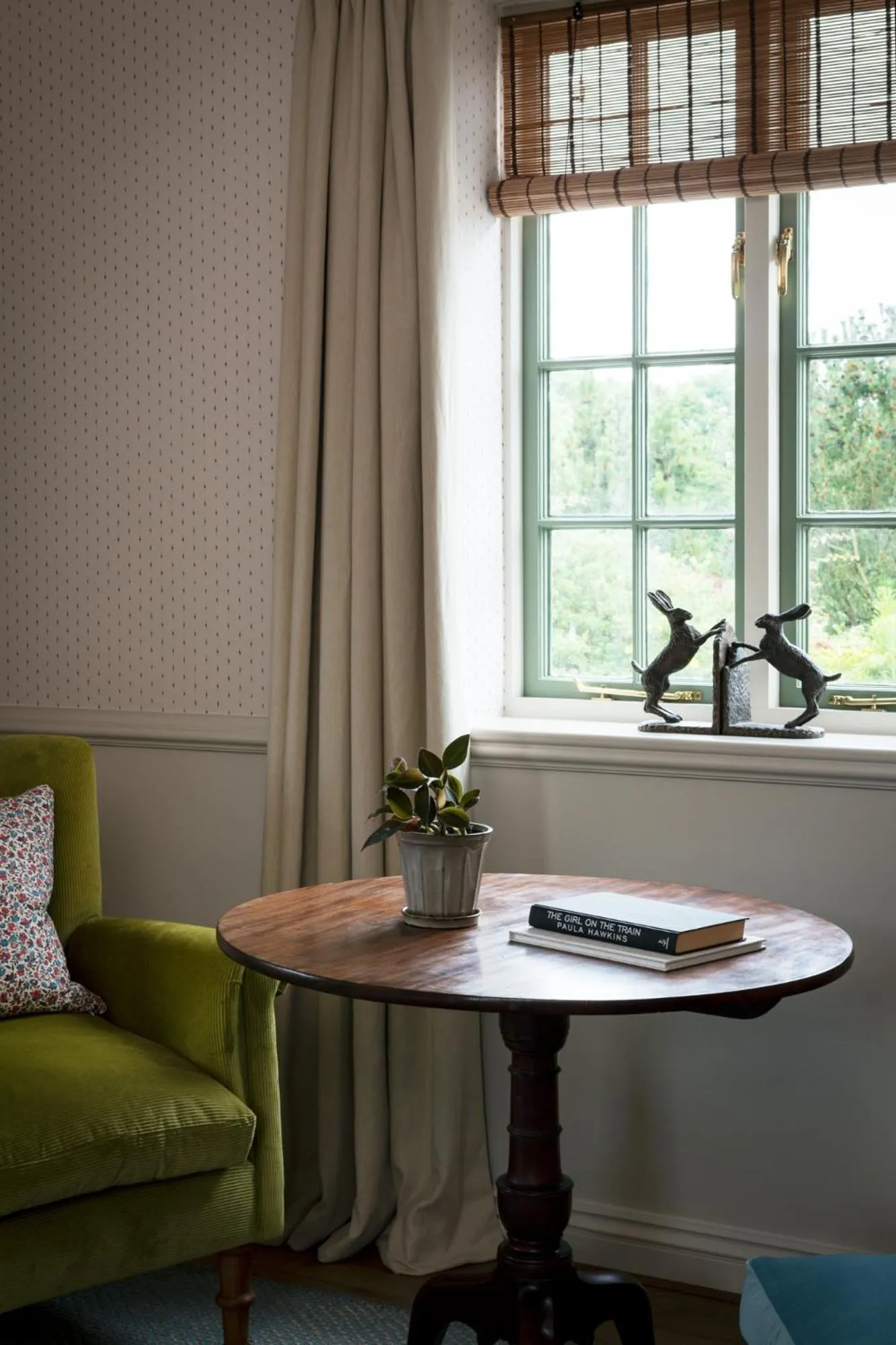 furniture in Cavendish Hotel