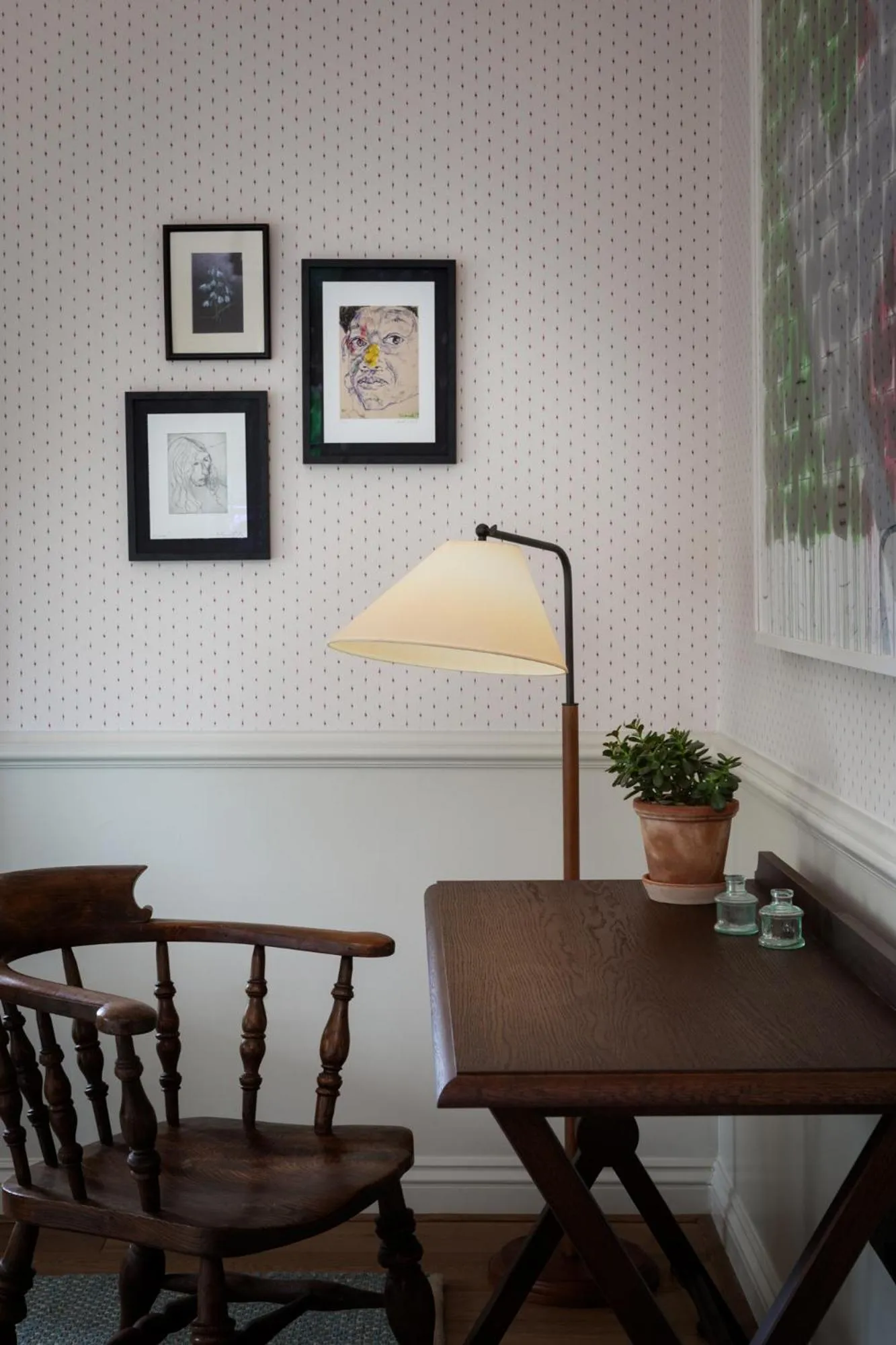 furniture in Cavendish Hotel