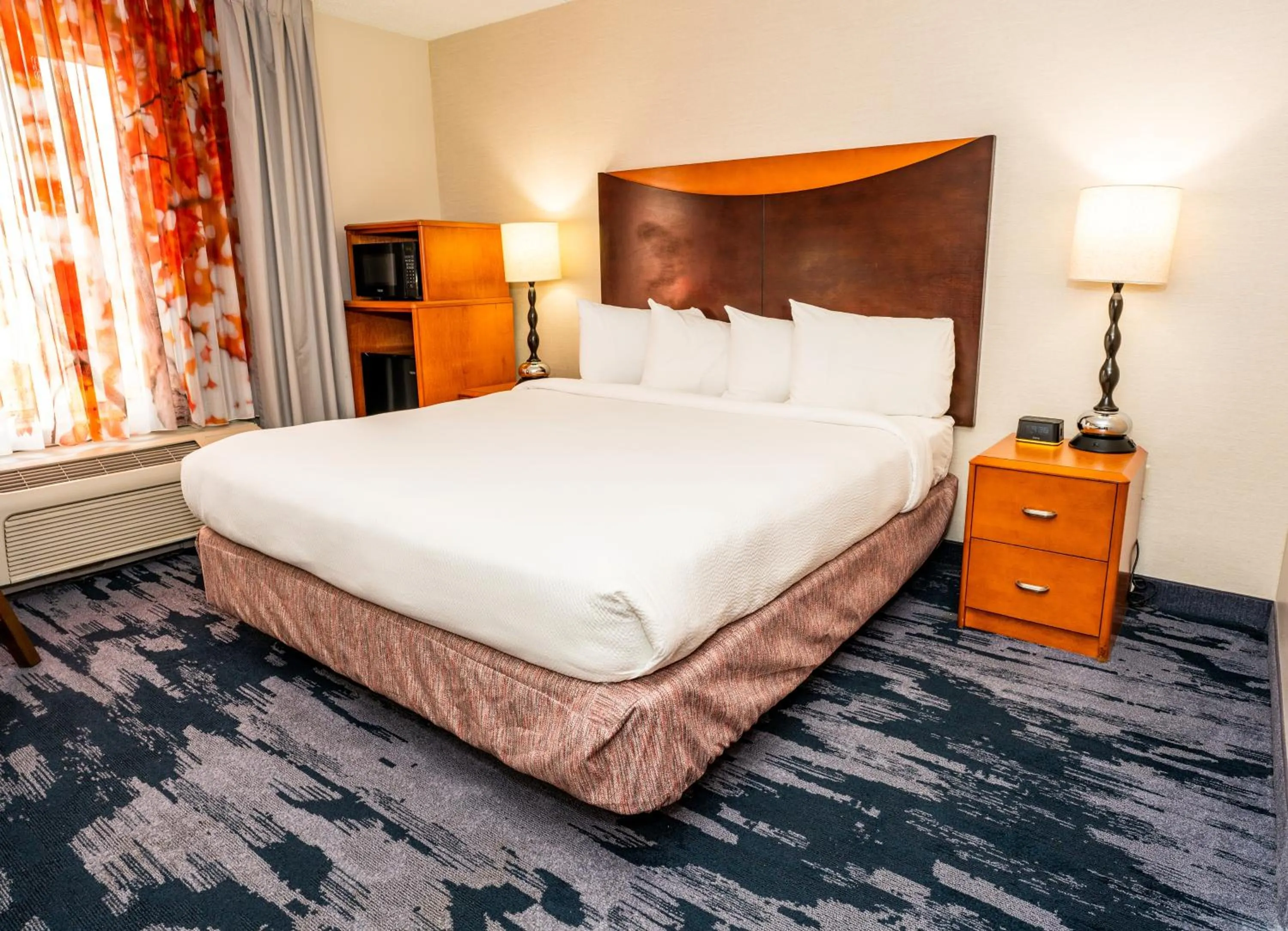 Bed in Fairfield by Marriott San Antonio Alamo Plaza Convention Center