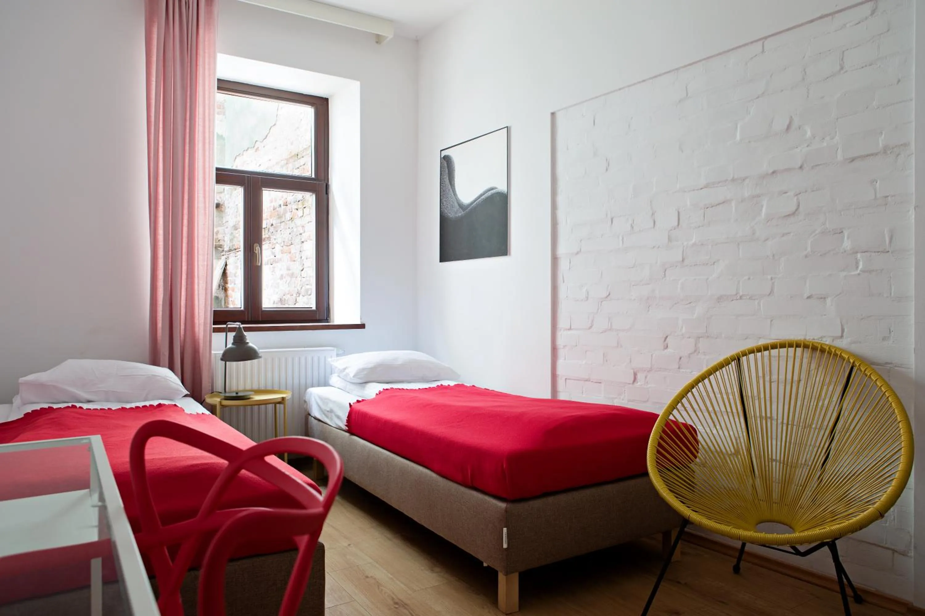 Bed in Hostel Starówka