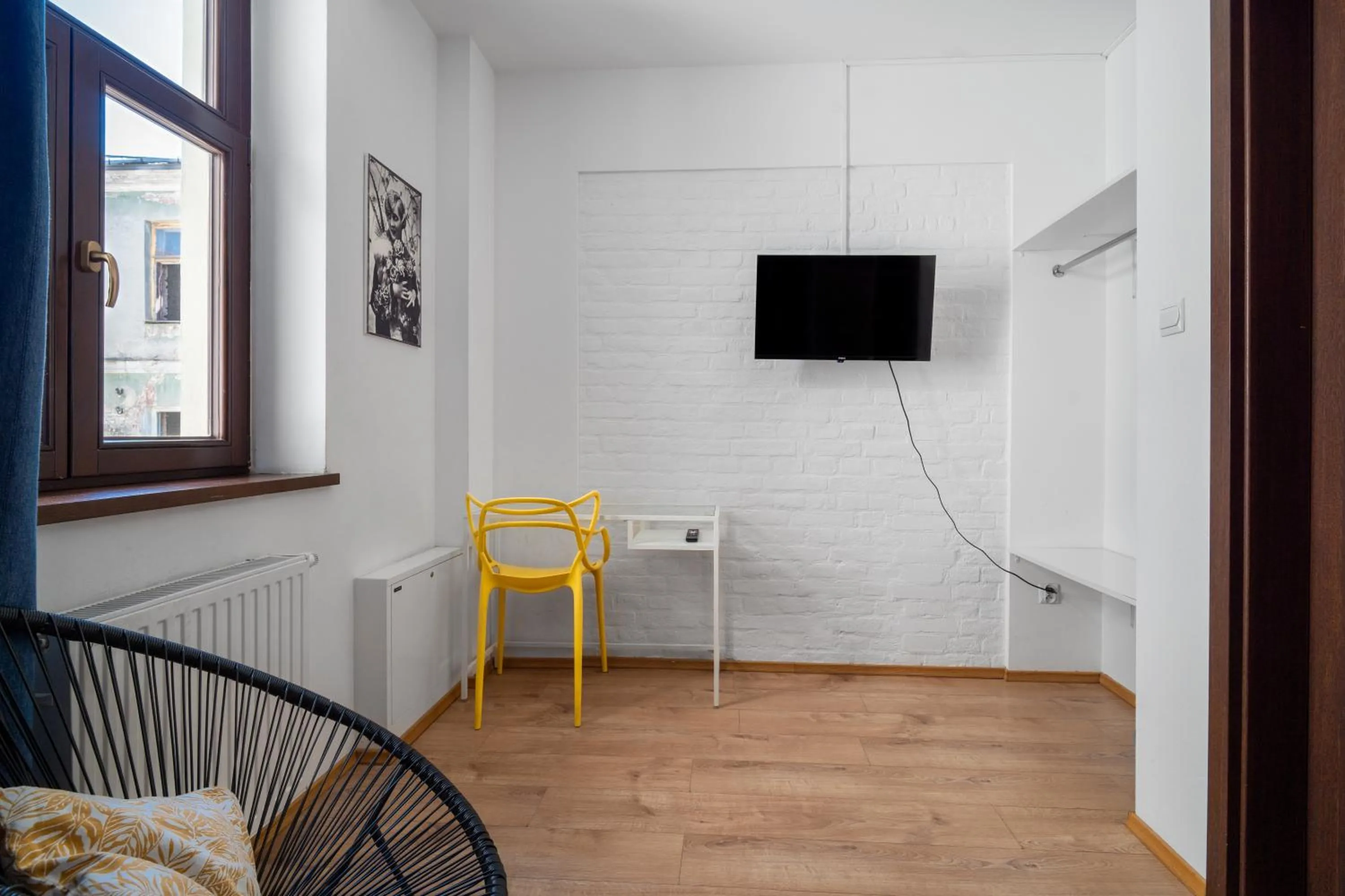 TV and multimedia in Hostel Starówka